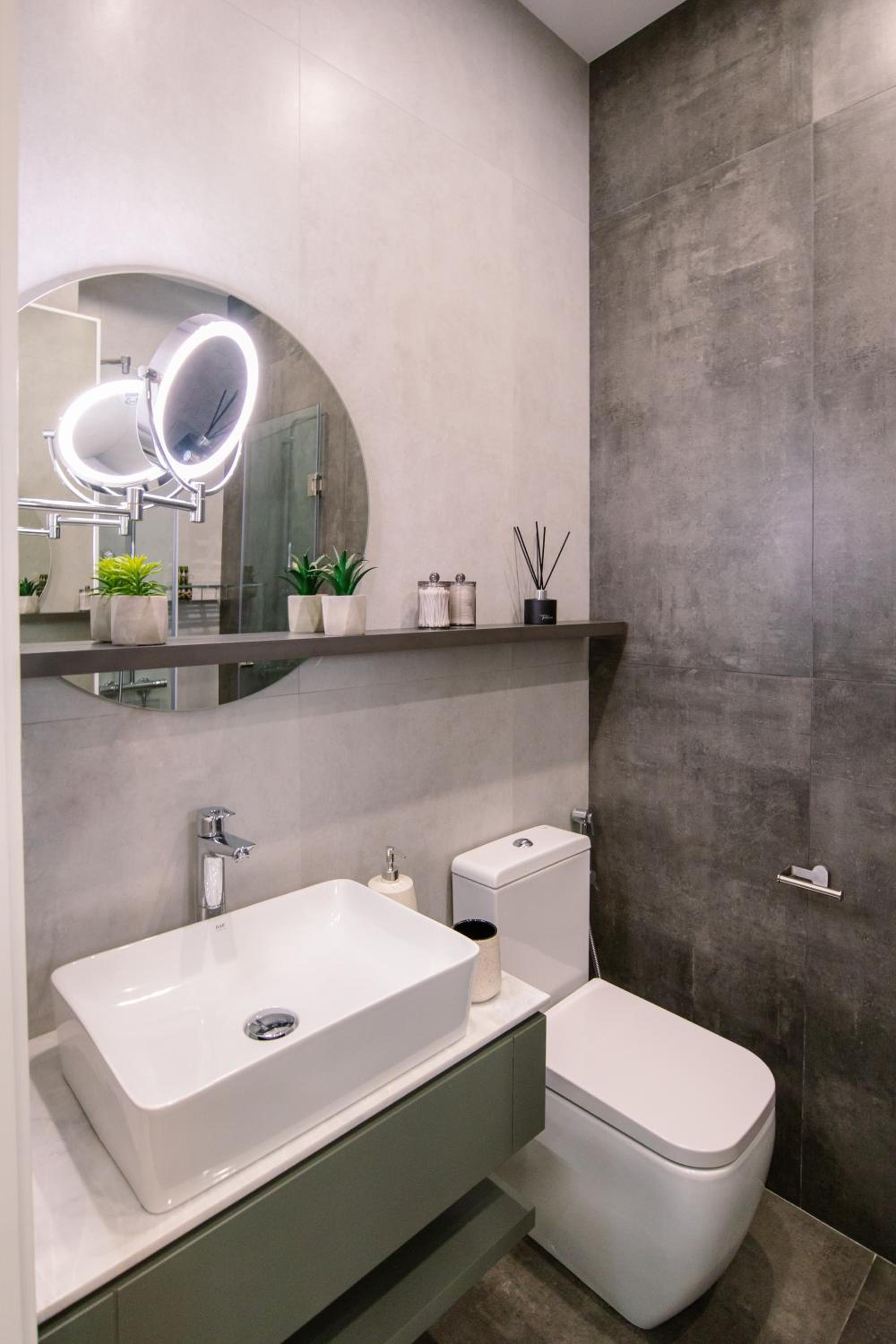 hotelise l Aeon Apartment