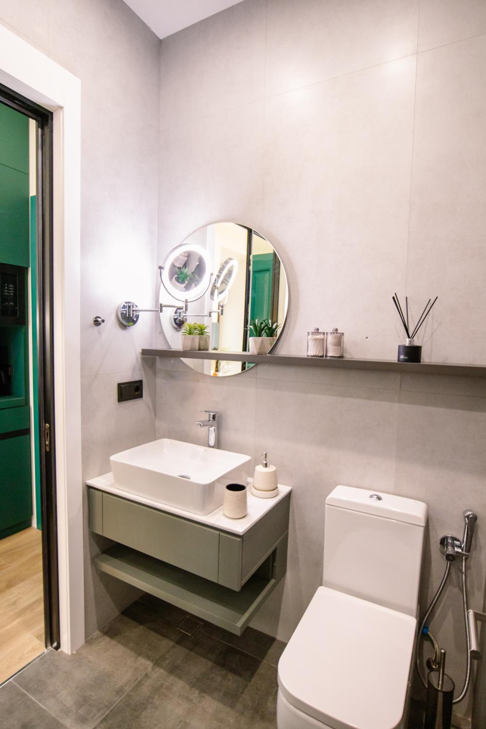 hotelise l Aeon Apartment
