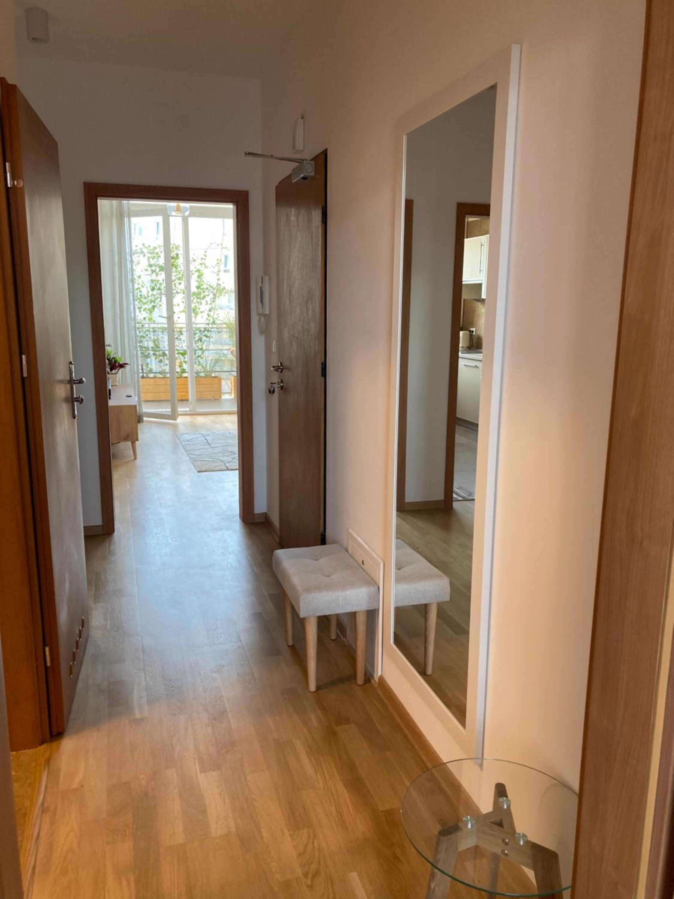 Przestronny apartament na Dolnej