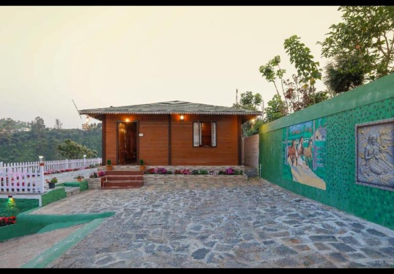 Sandy Wood House Ooty - 2Bhk Villa view 2
