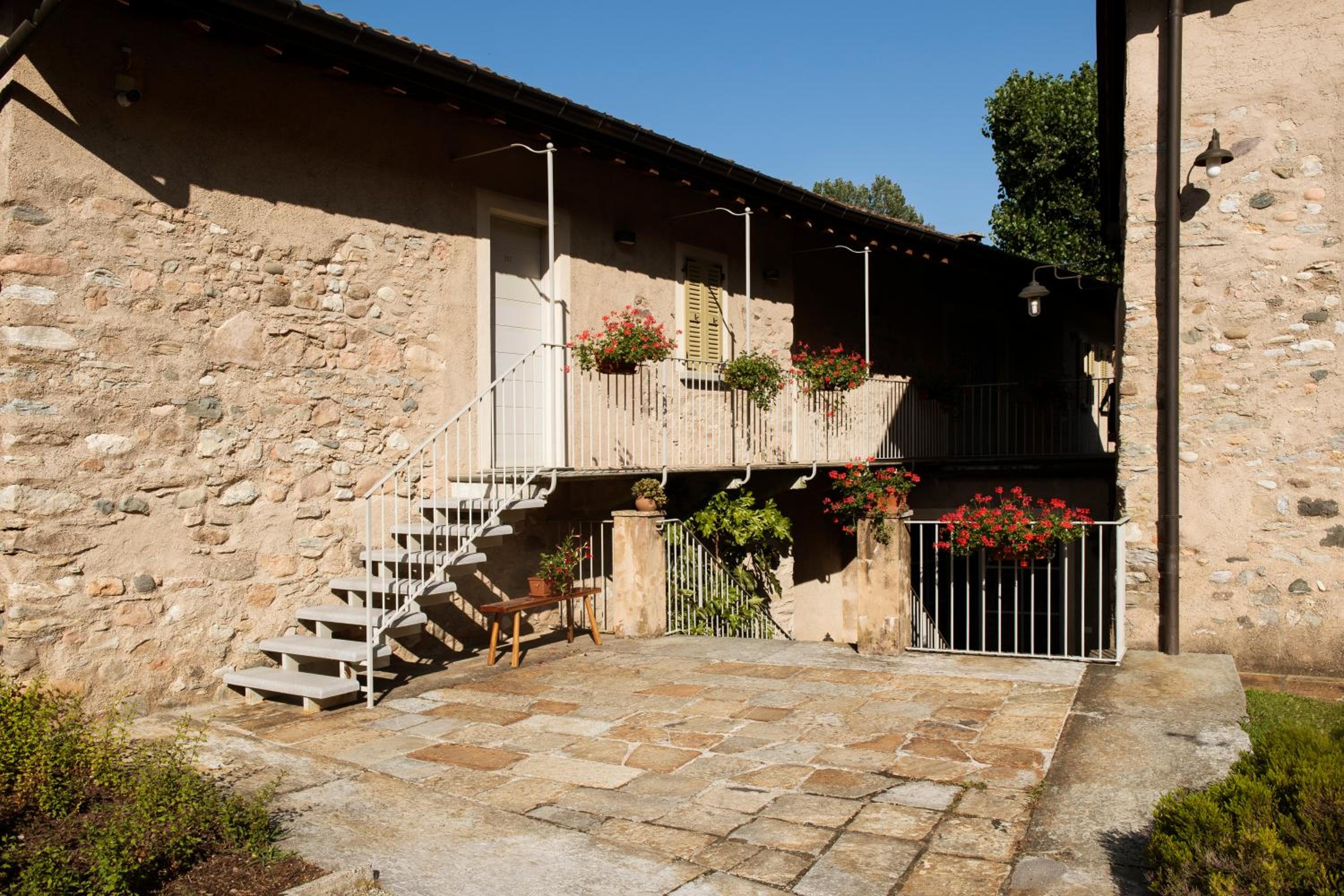 Locanda Cà dei Santi view 2