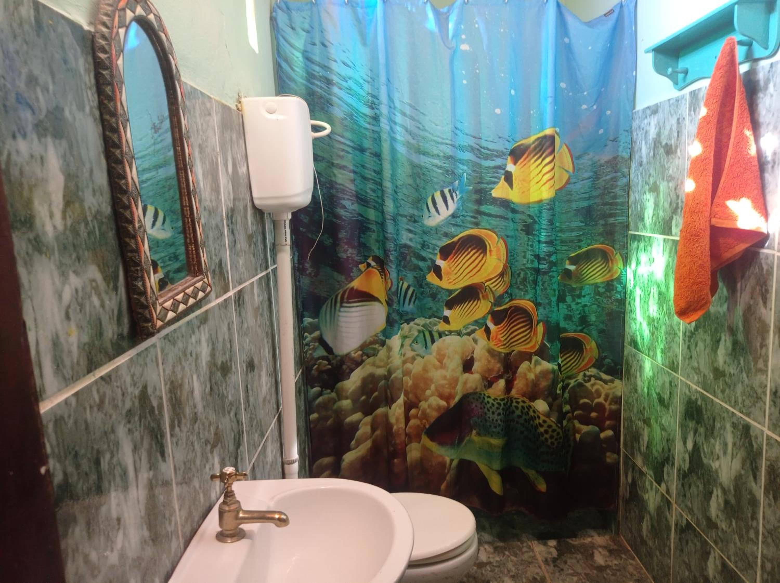 Mermaid House, kitchen, Wi-Fi, parking, centre 5 minutes on foot and near Sunset Dune