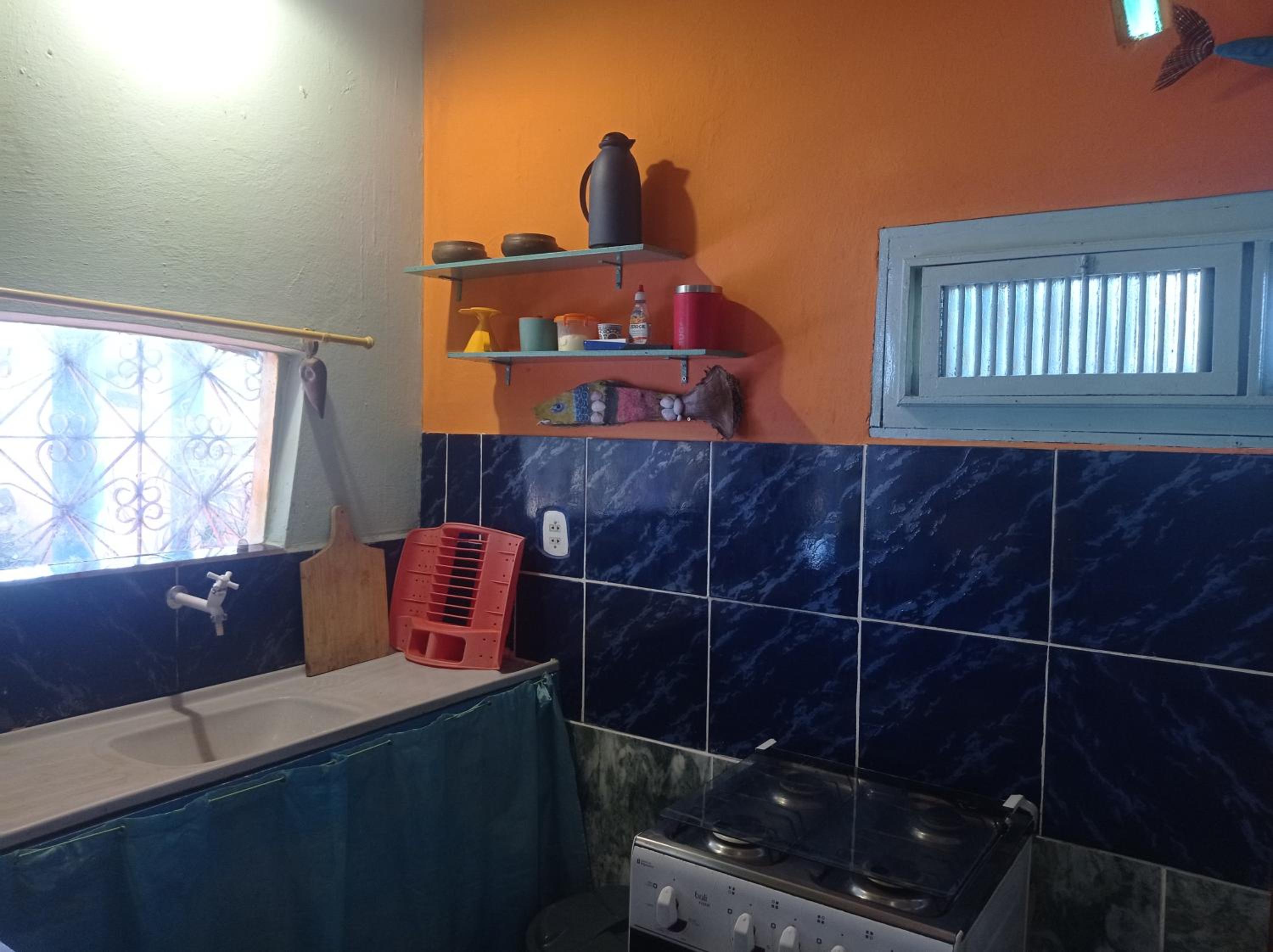 Mermaid House, kitchen, Wi-Fi, parking, centre 5 minutes on foot and near Sunset Dune