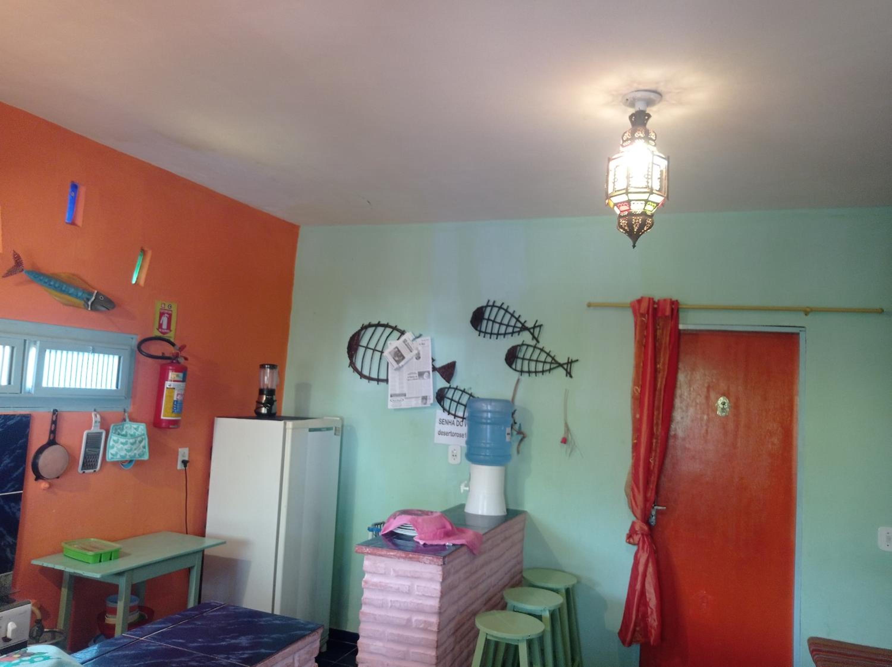 Mermaid House, kitchen, Wi-Fi, parking, centre 5 minutes on foot and near Sunset Dune