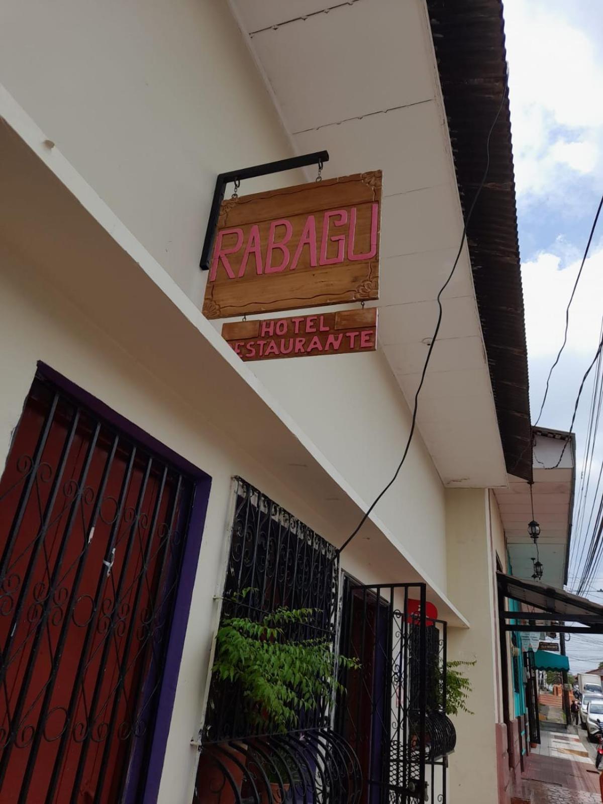 HOSTAL RABAGU view 2