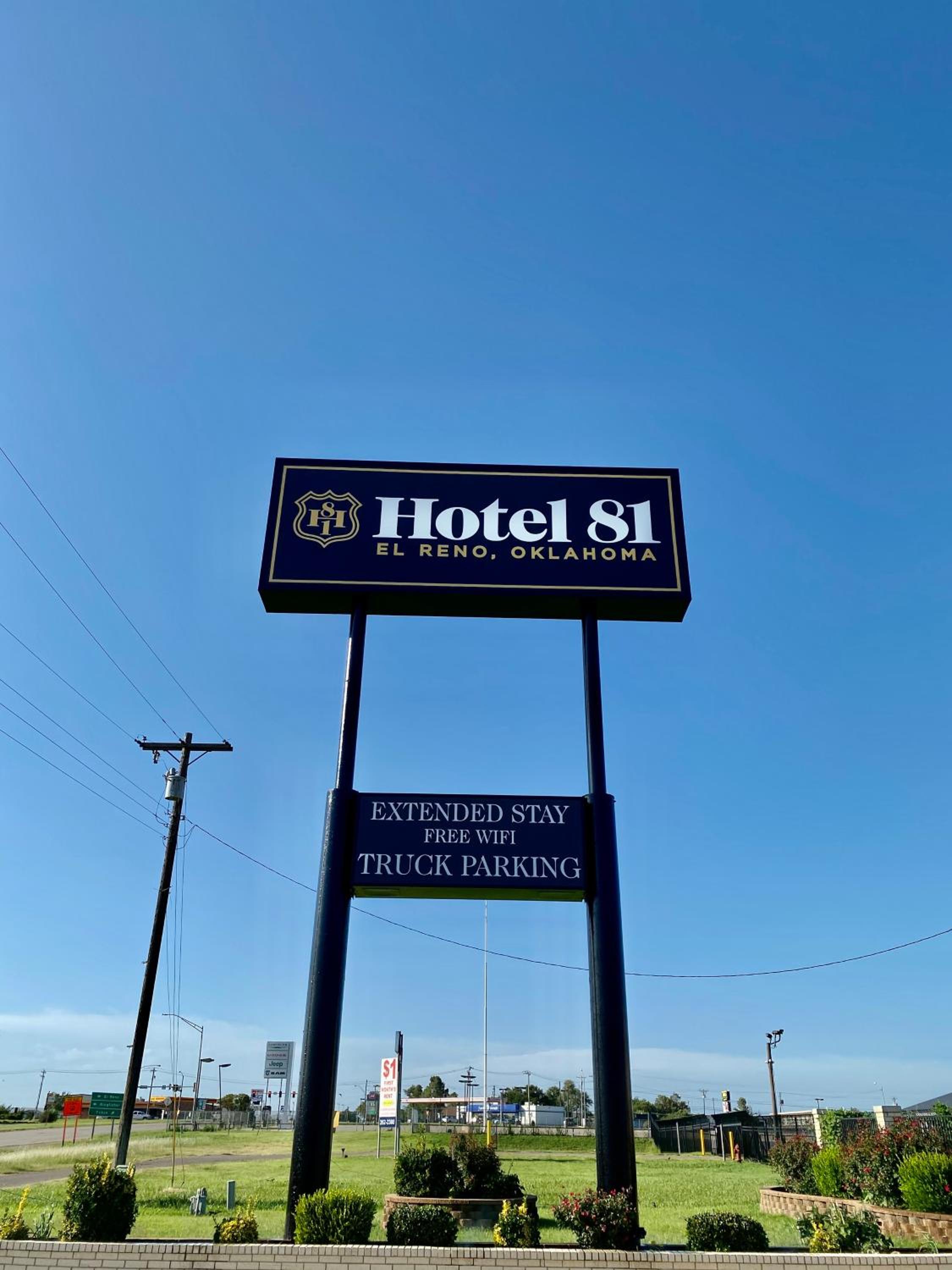 Hotel 81 El Reno view 5