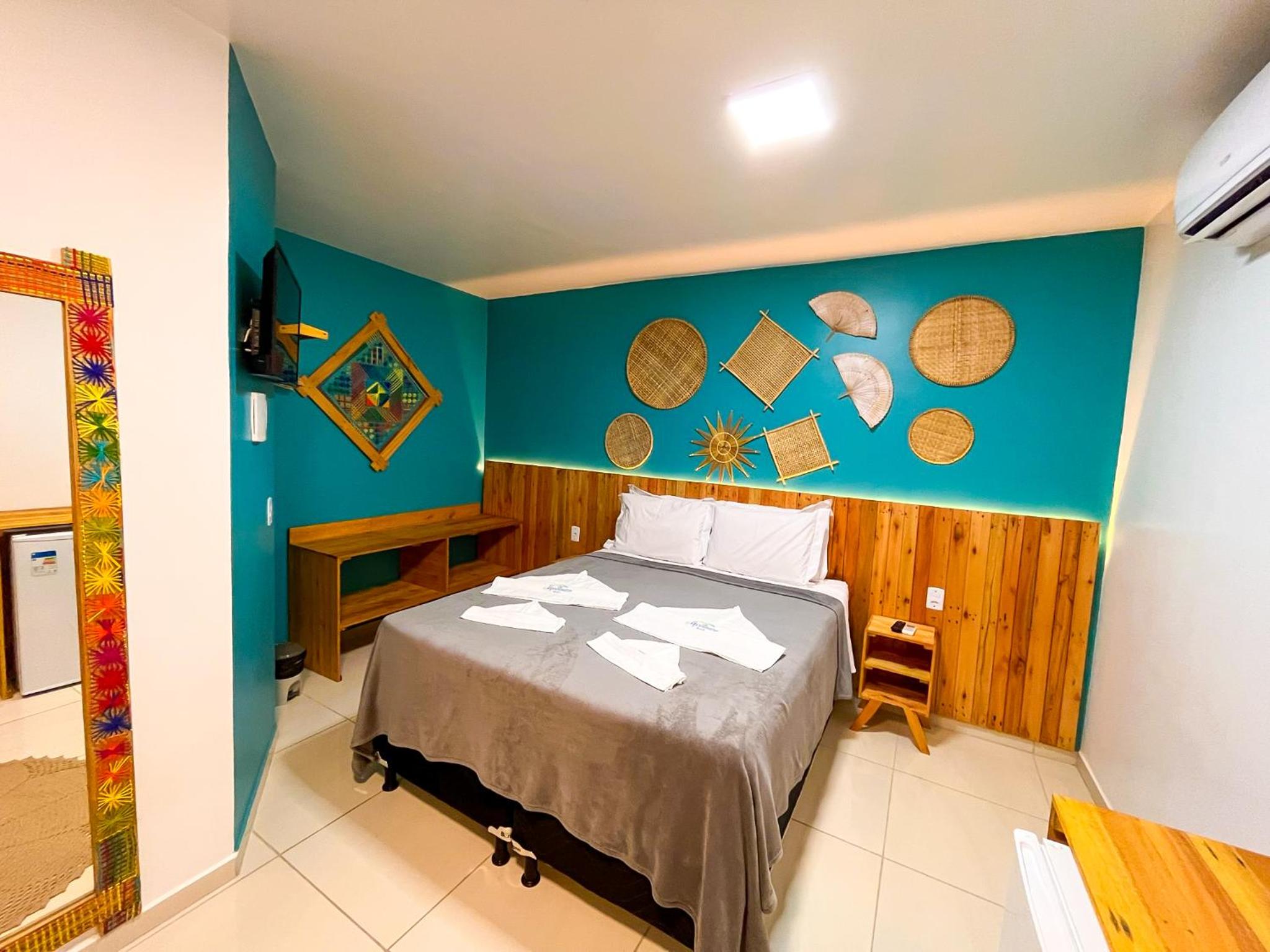Pousada Villa Marceneiro Beach - Economia e Conforto