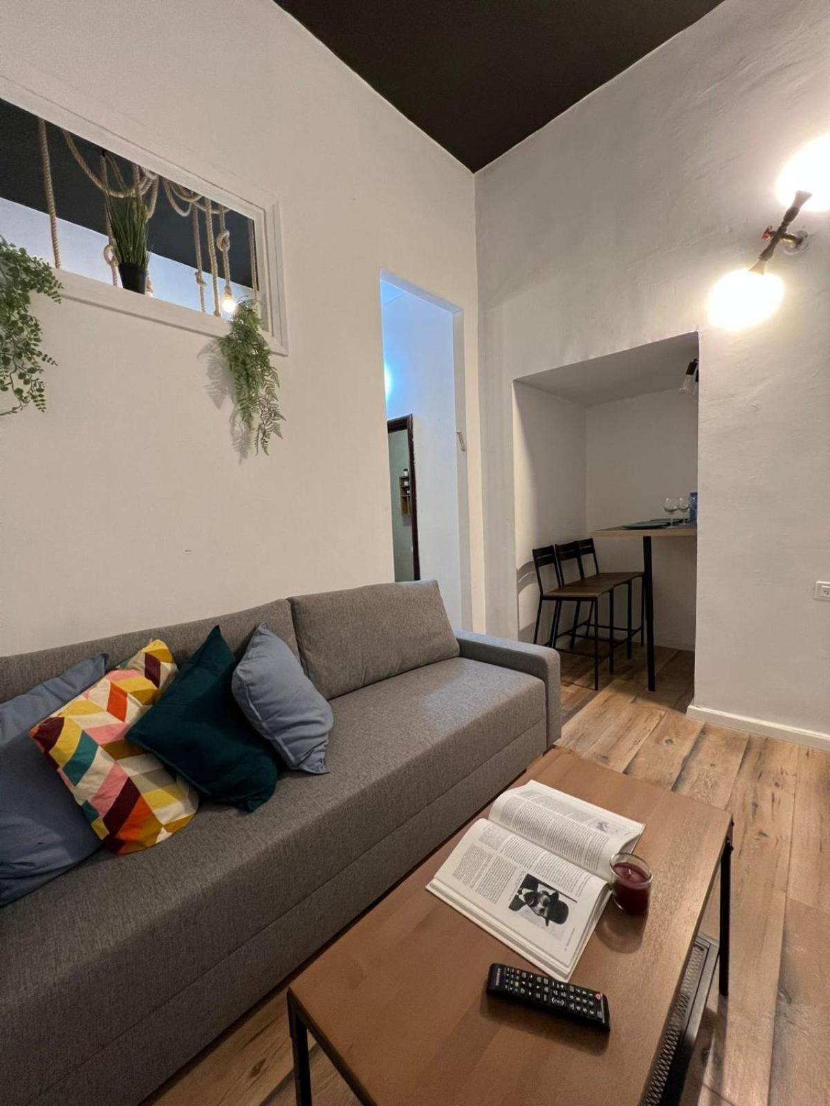 central ben yehuda apartment