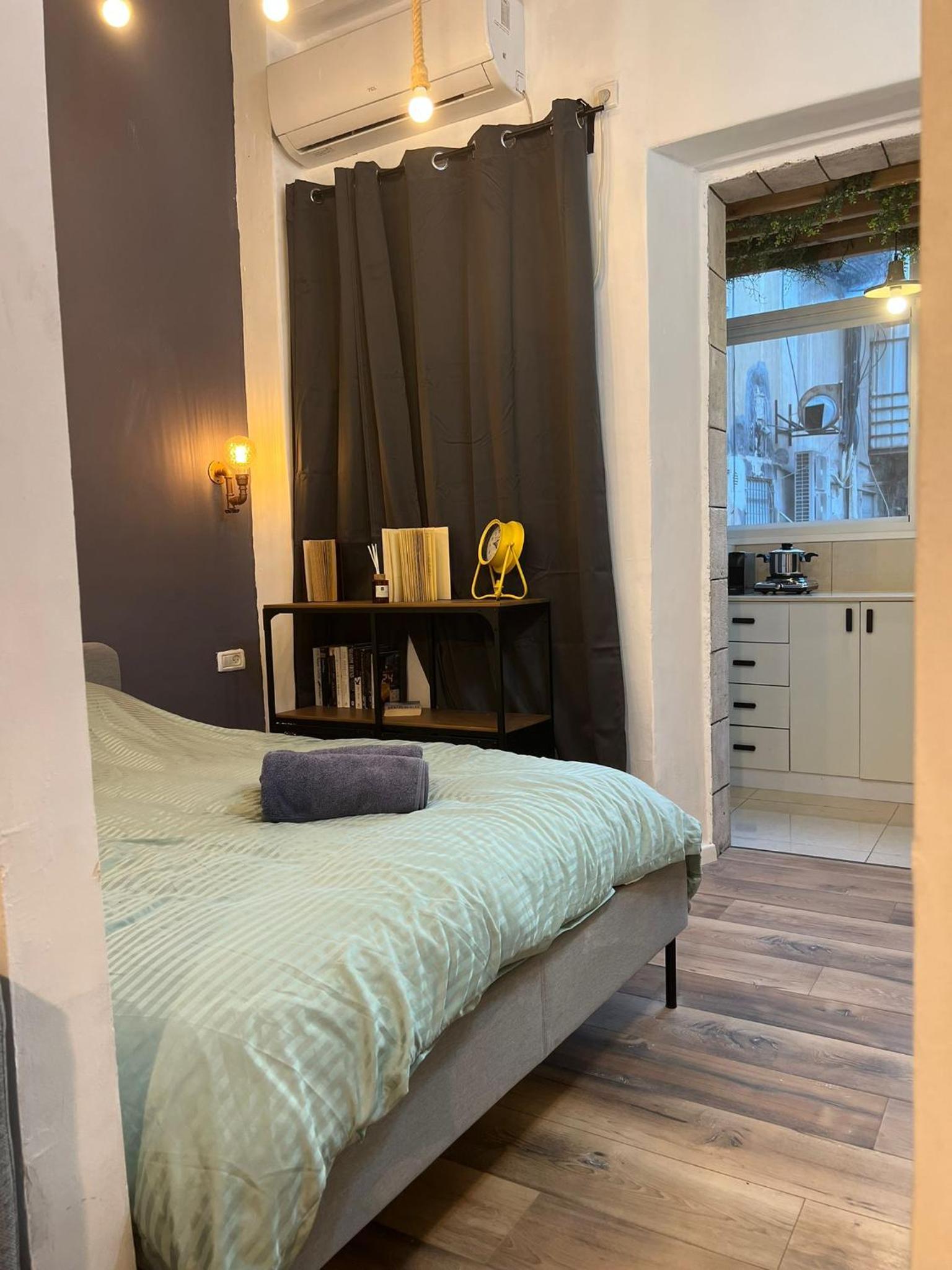 central ben yehuda apartment