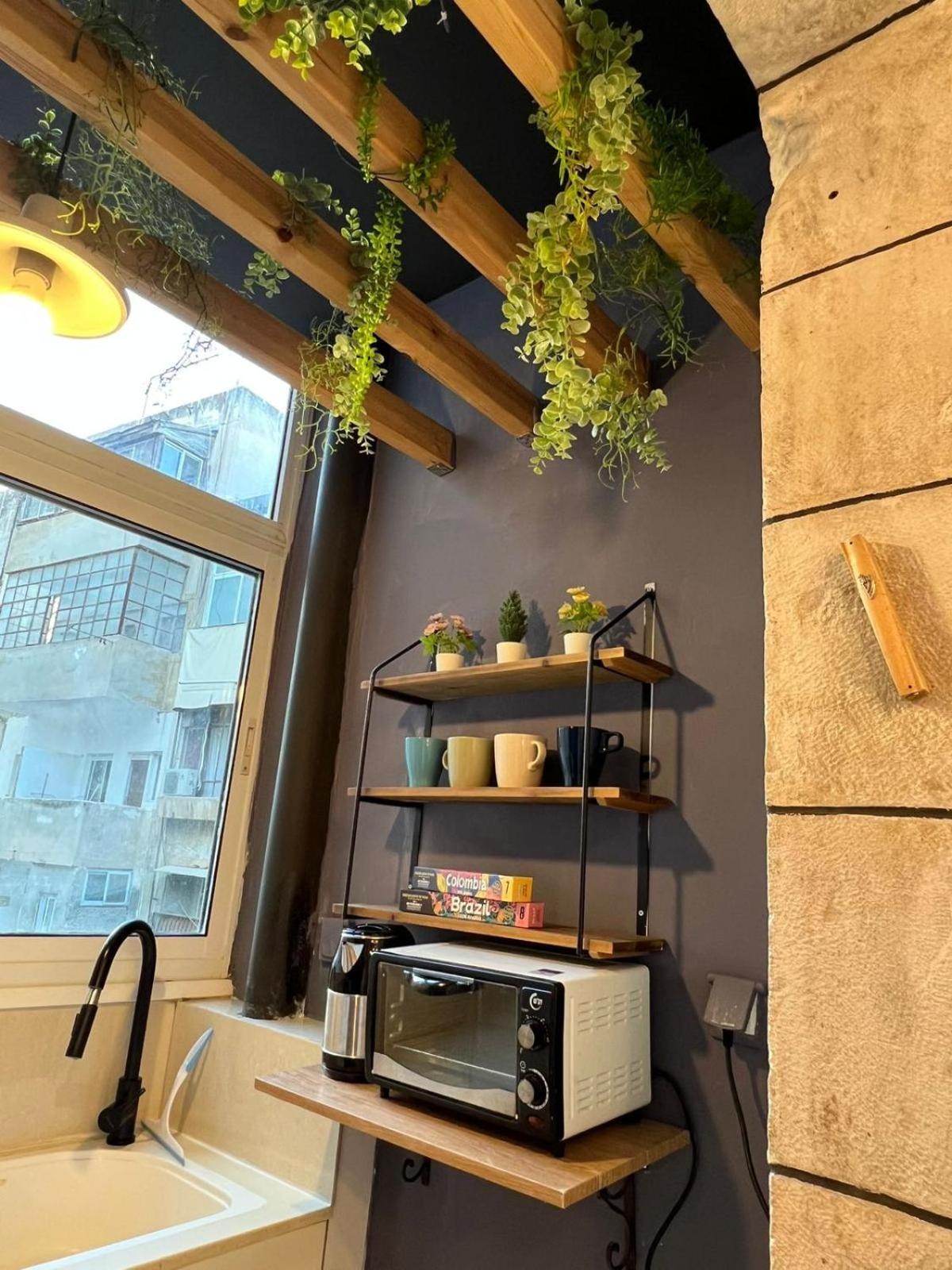 central ben yehuda apartment