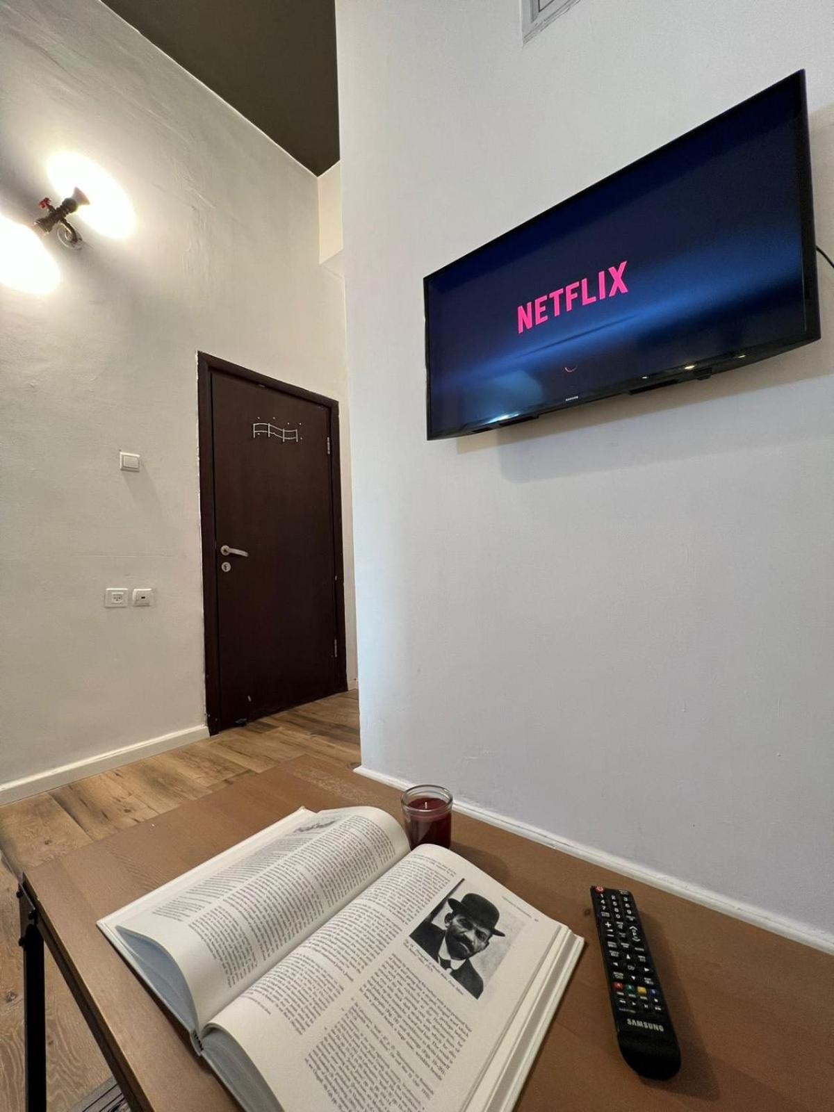 central ben yehuda apartment