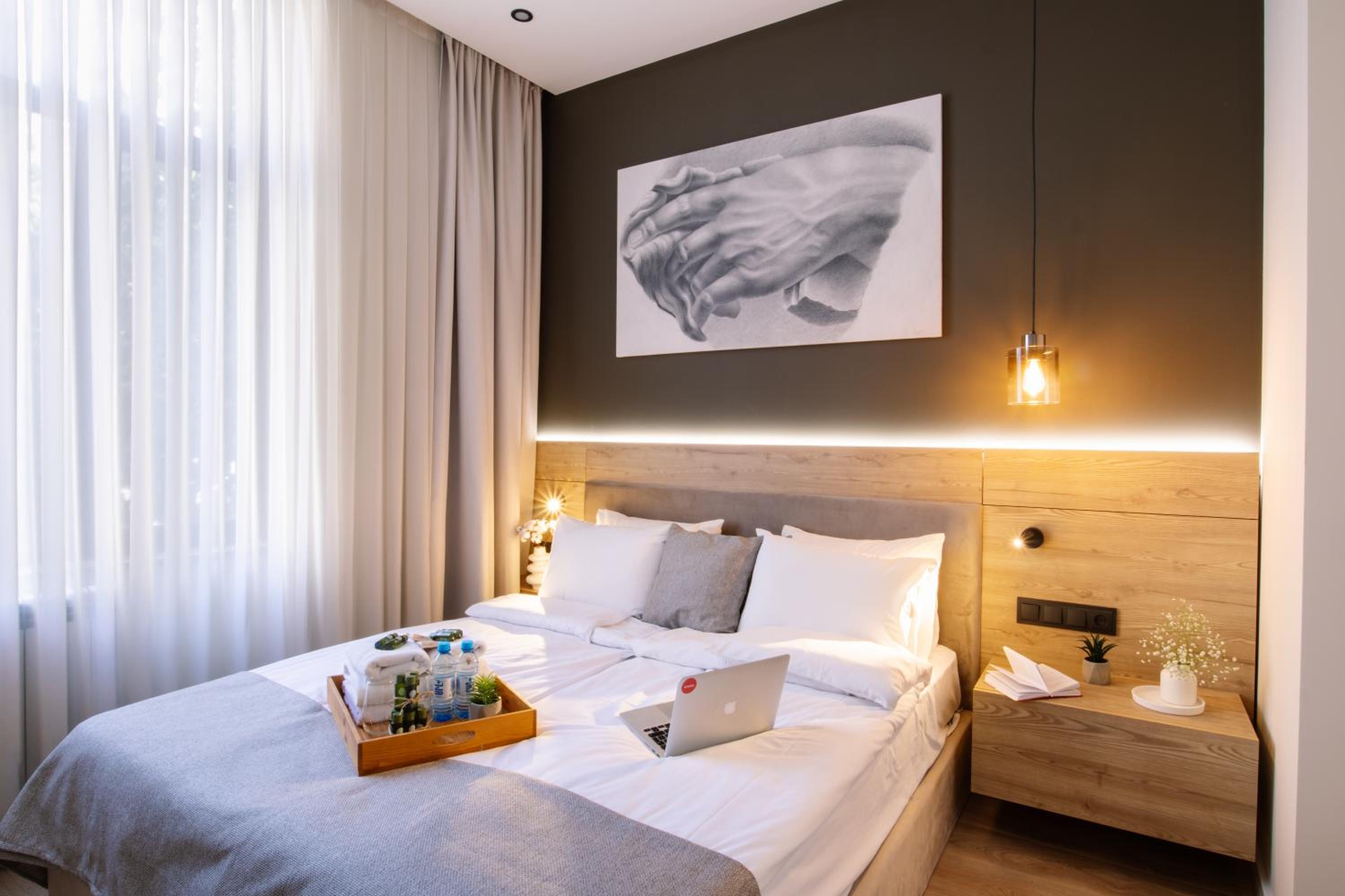 hotelise l illusion Apartment