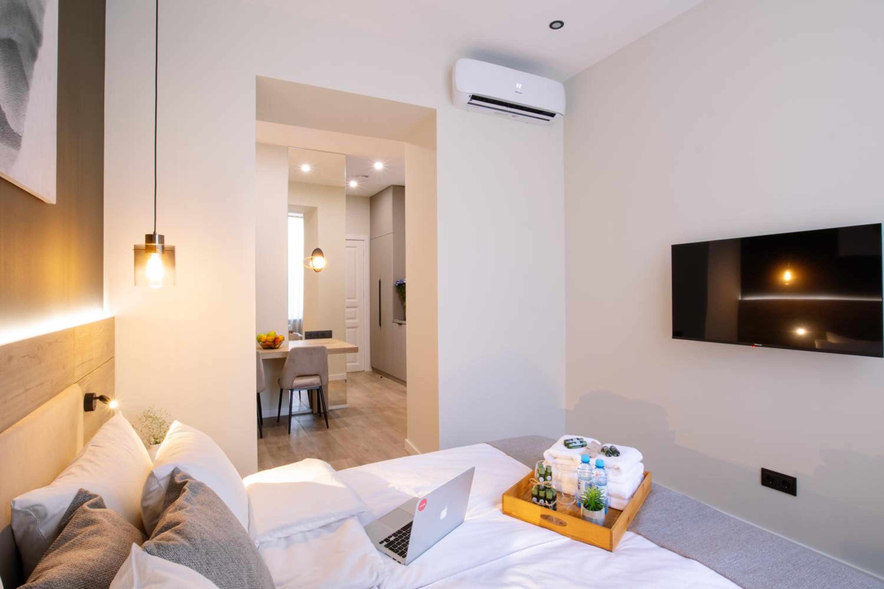 hotelise l illusion Apartment