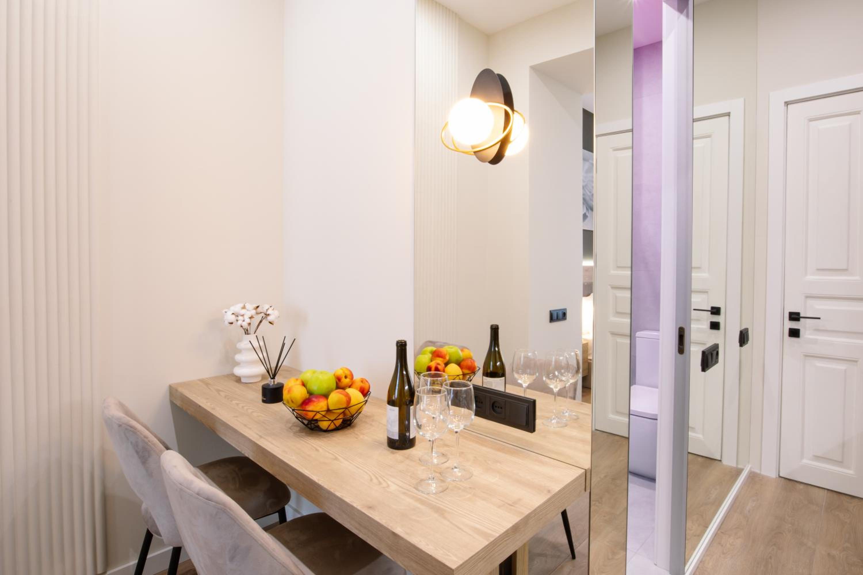 hotelise l illusion Apartment