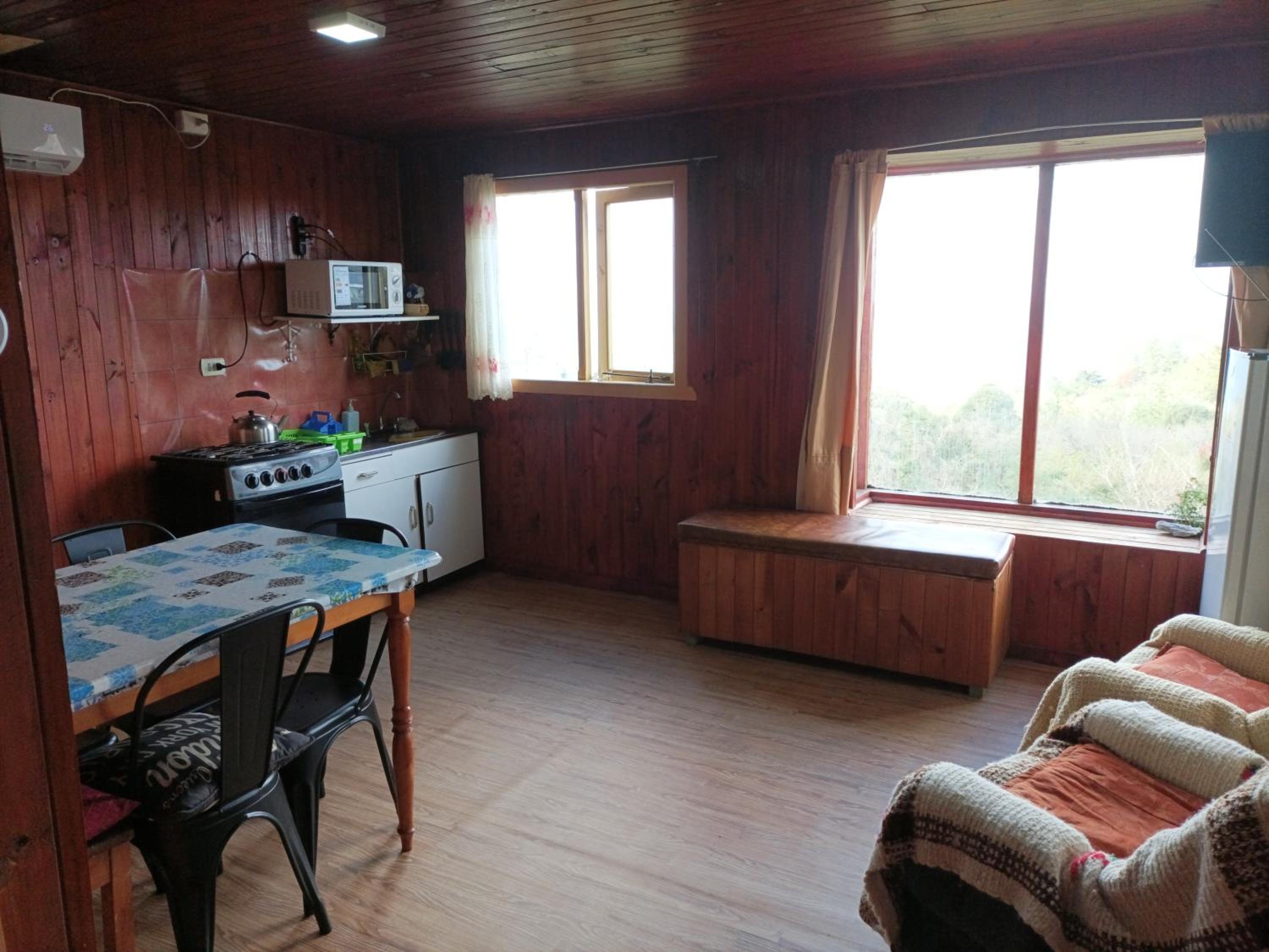 El Urco Chiloé - Cabaña El Caleuche
