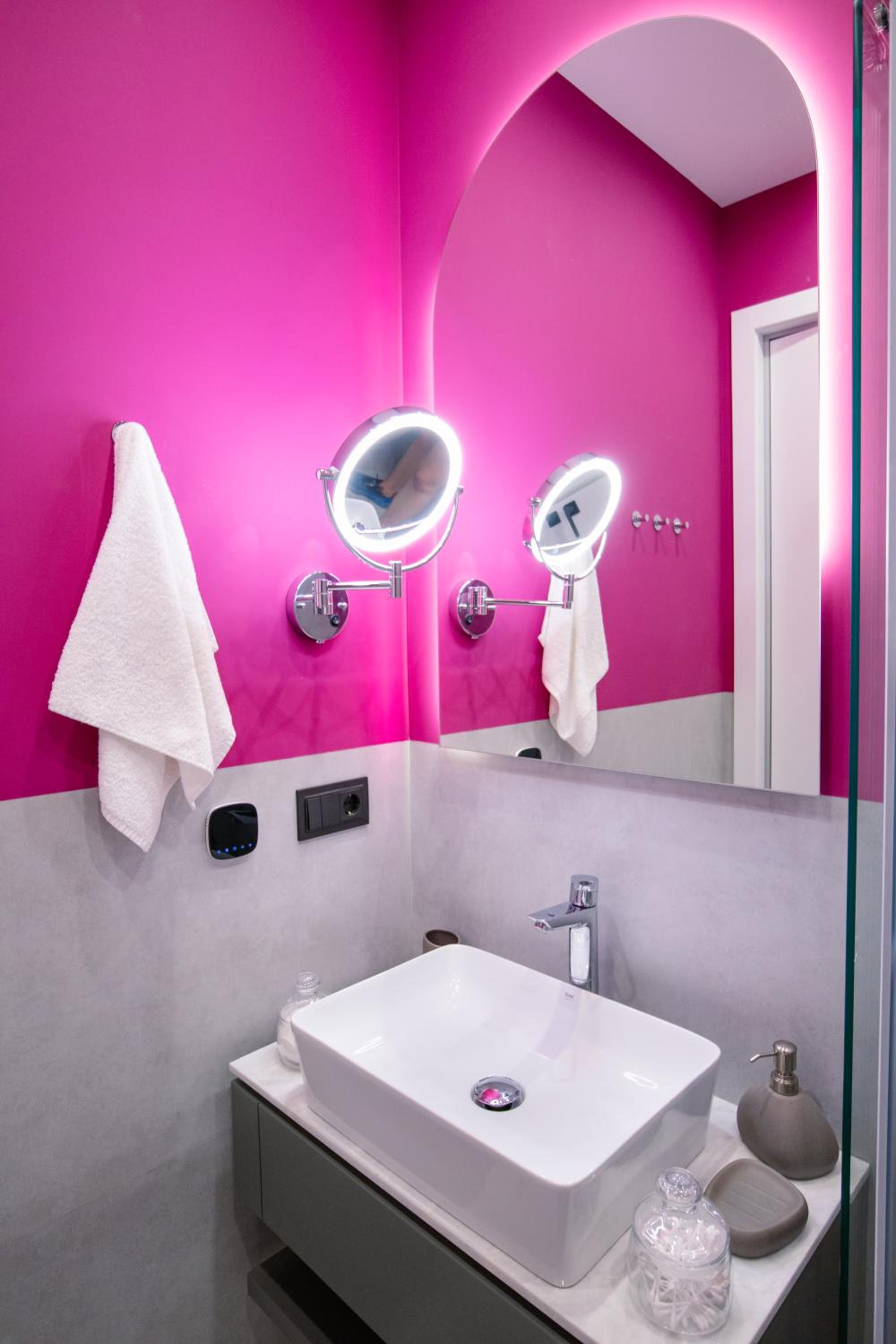 hotelise l illusion Apartment