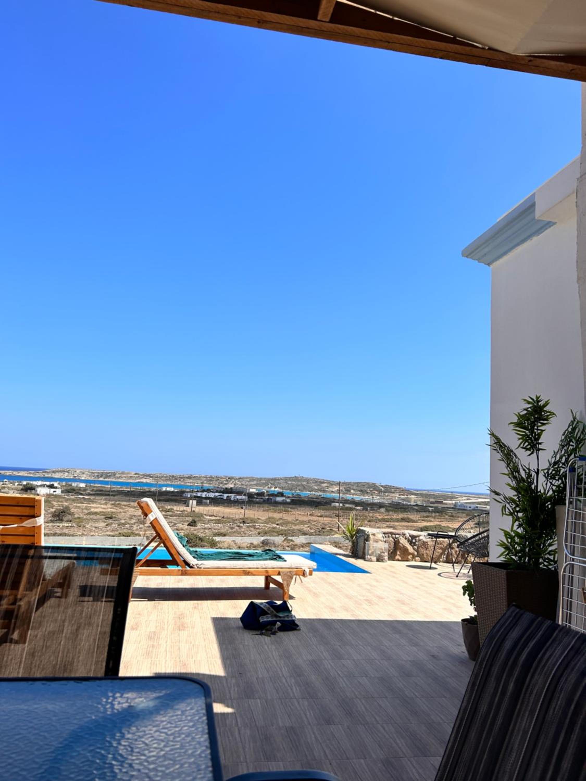Vento Retreat Villa view 4