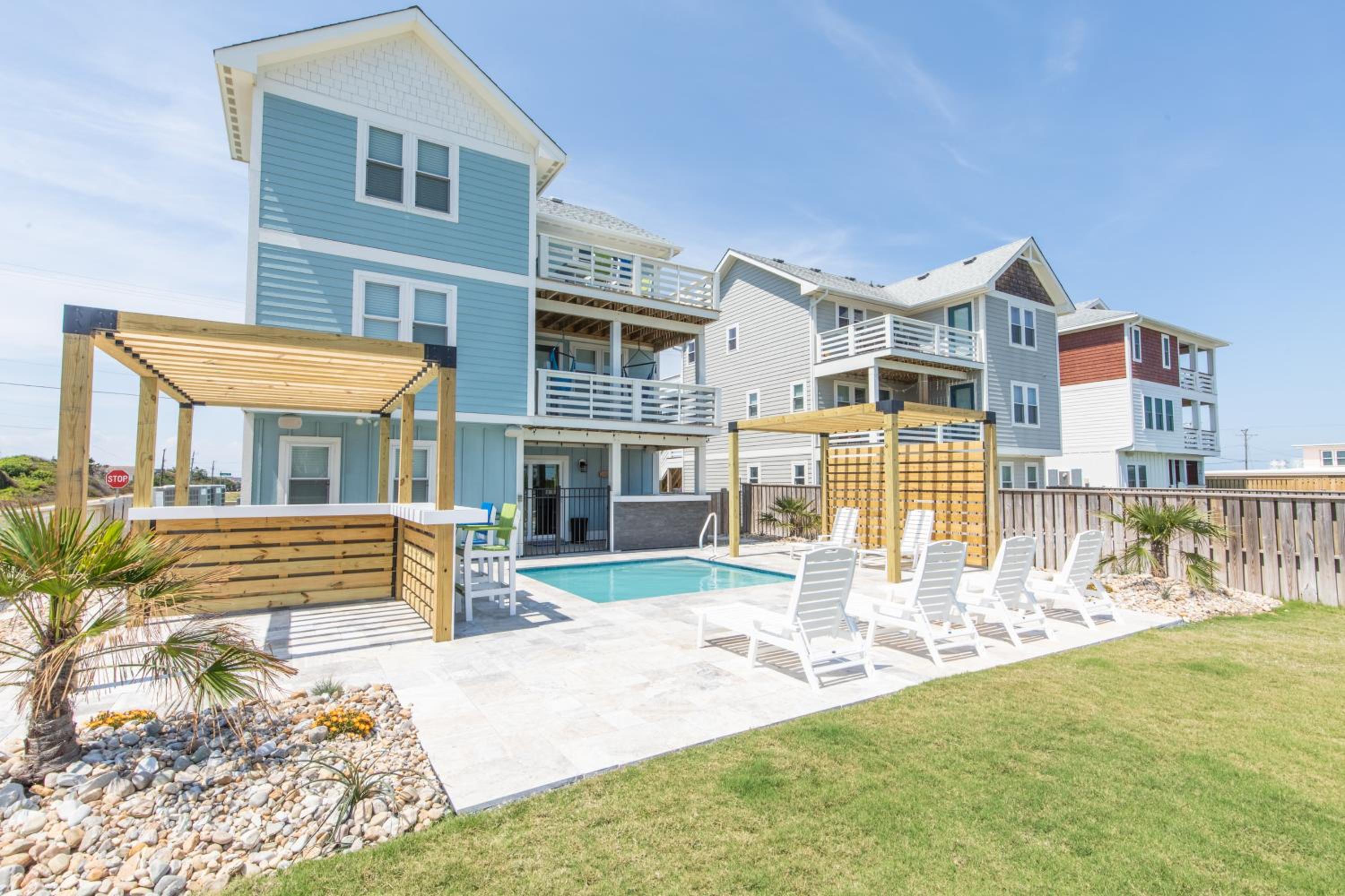 4746 - Sandy Feet Retreat by Resort Realty view 2