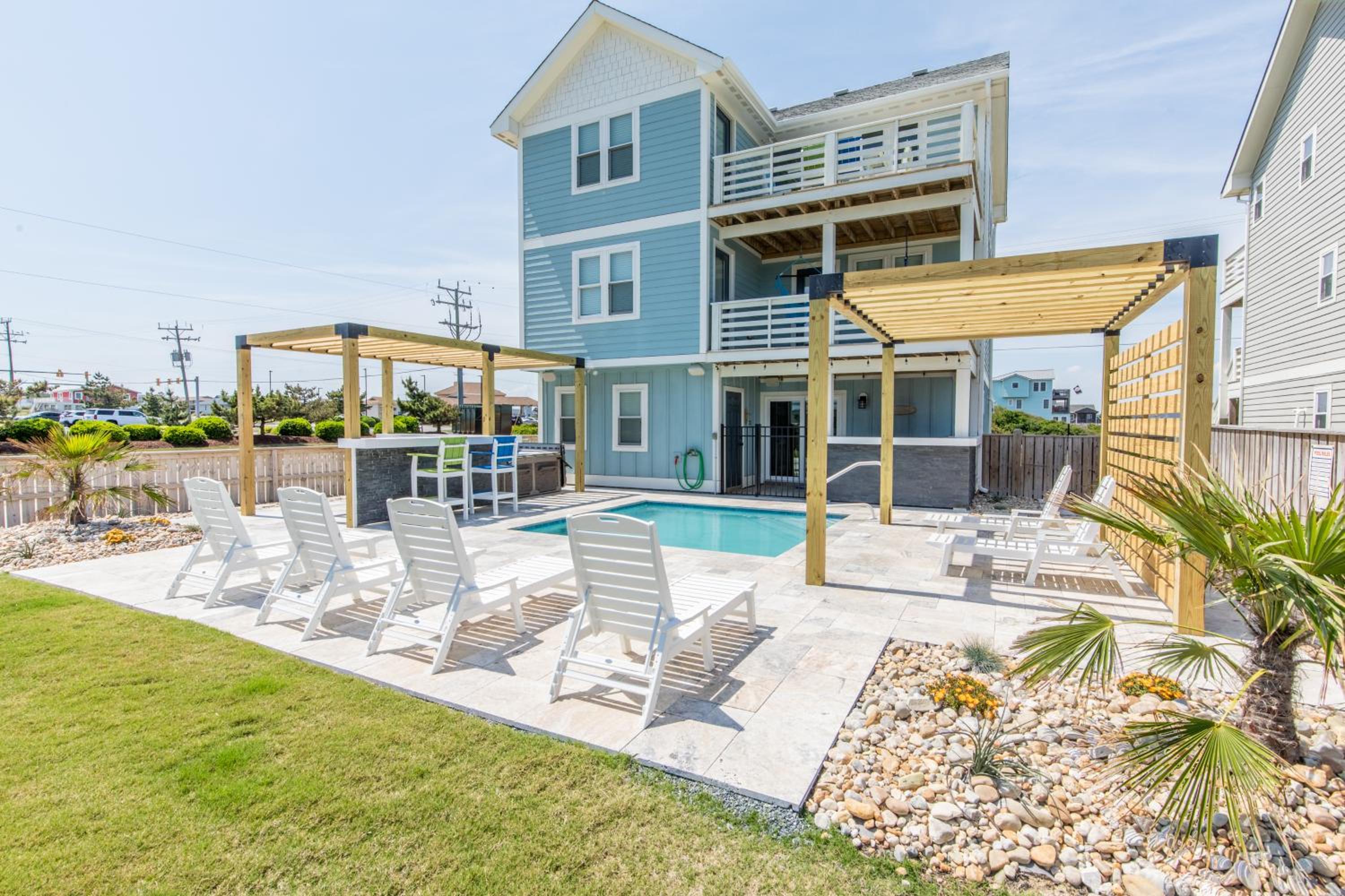 4746 - Sandy Feet Retreat by Resort Realty view 3