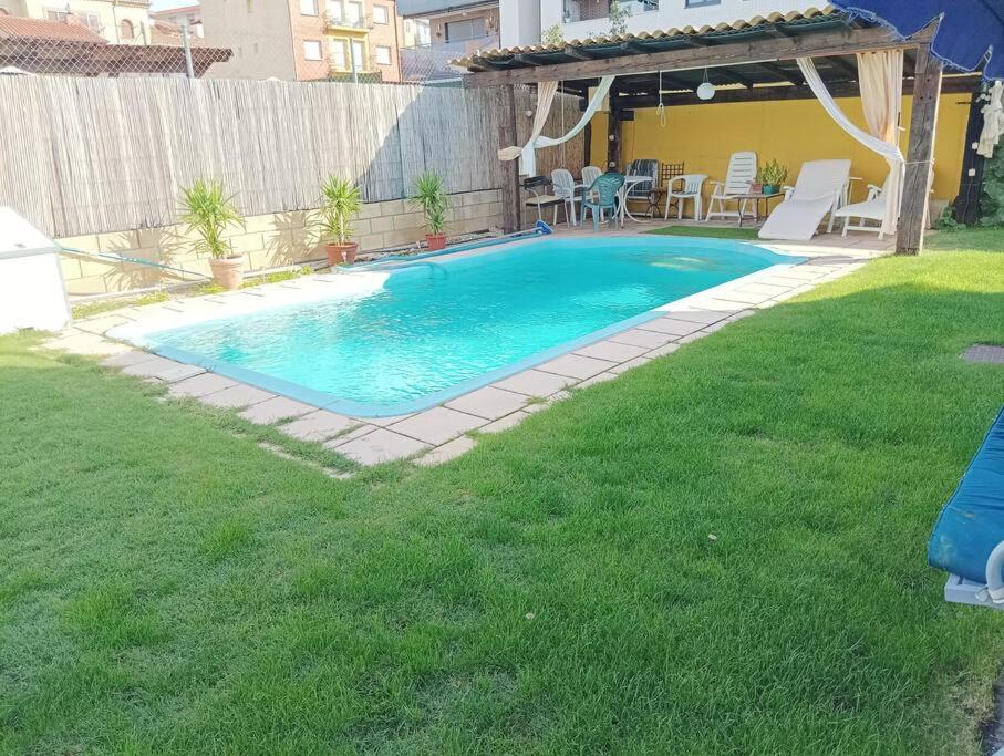 Chalet Alméndora Perfecto para grupos y familias