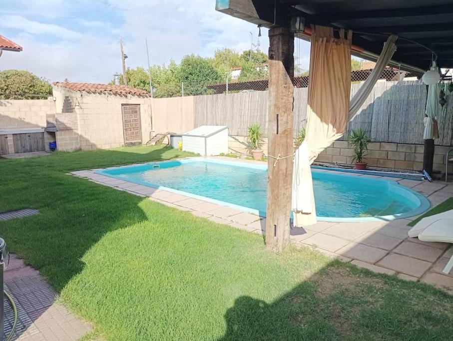 Chalet Alméndora Perfecto para grupos y familias