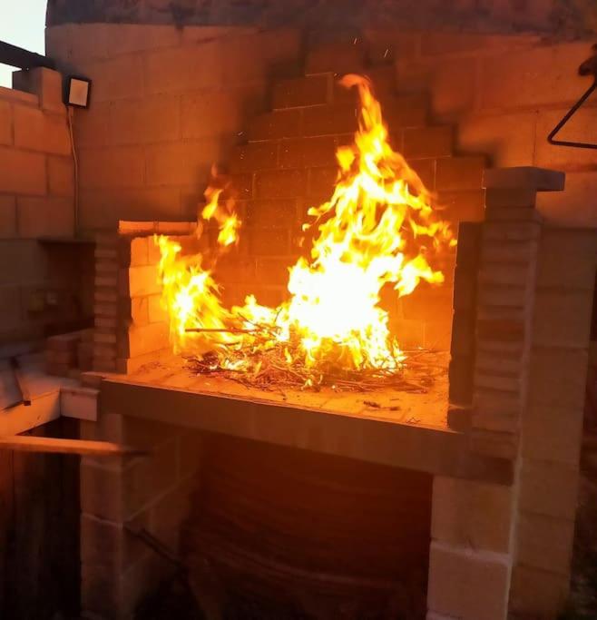 Chalet Alméndora Perfecto para grupos y familias
