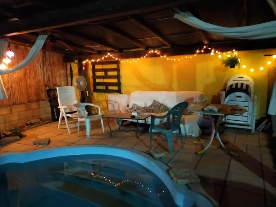 Chalet Alméndora Perfecto para grupos y familias