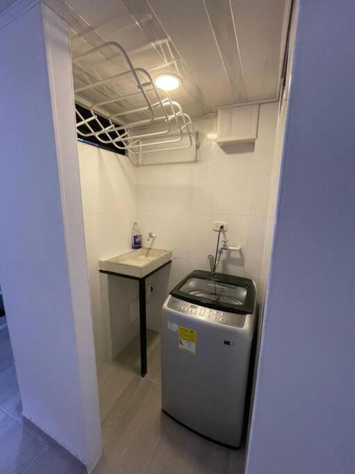 Apartamento Acogedor y muy central en Bogotá