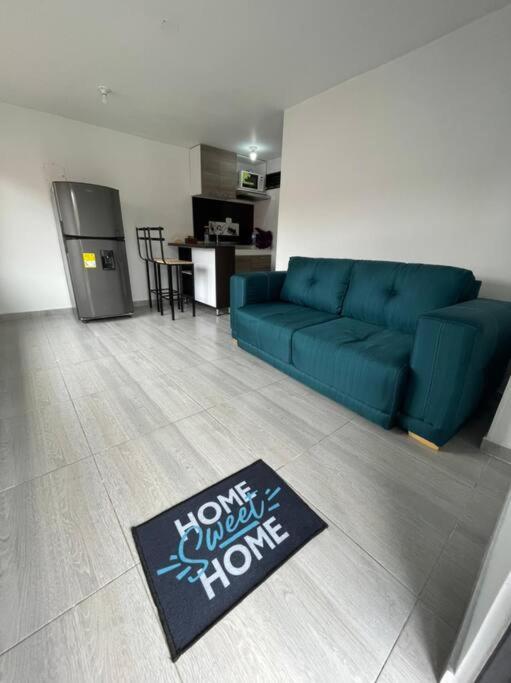 Apartamento Acogedor y muy central en Bogotá