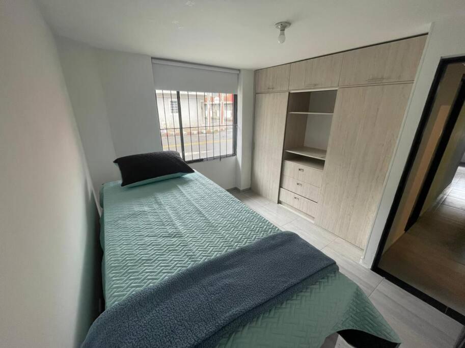 Apartamento Acogedor y muy central en Bogotá