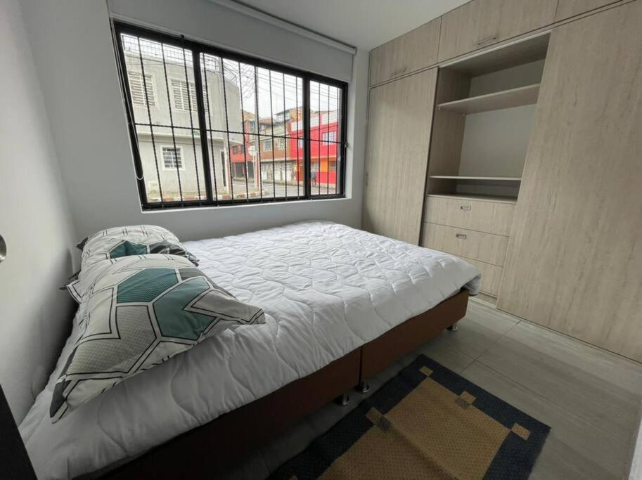 Apartamento Acogedor y muy central en Bogotá