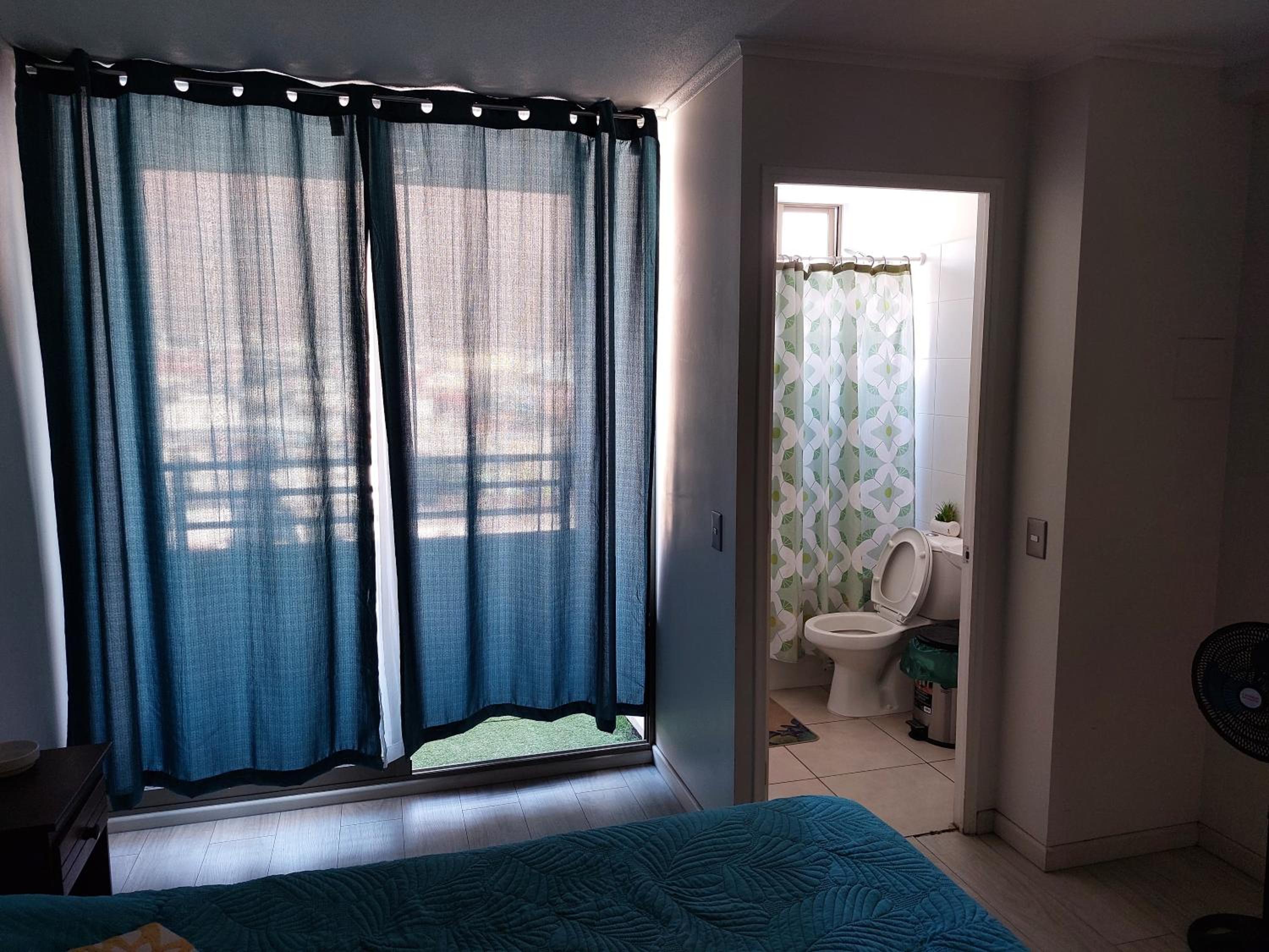 Departamento amoblado por dias
