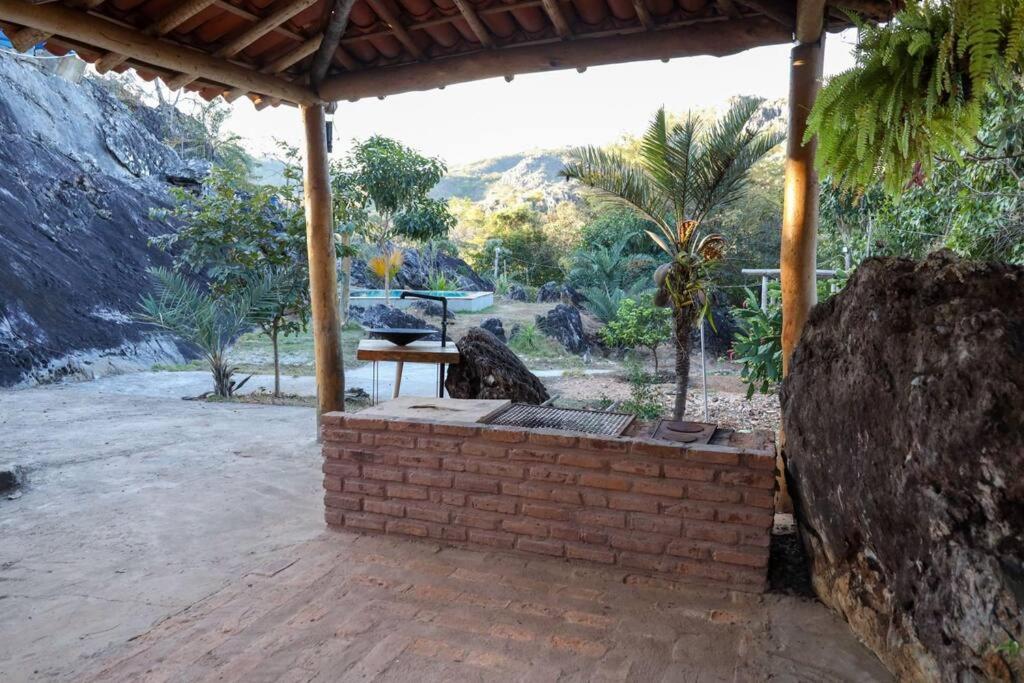 sítio da Dinha em Diamantina MG