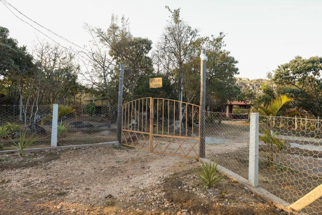 sítio da Dinha em Diamantina MG