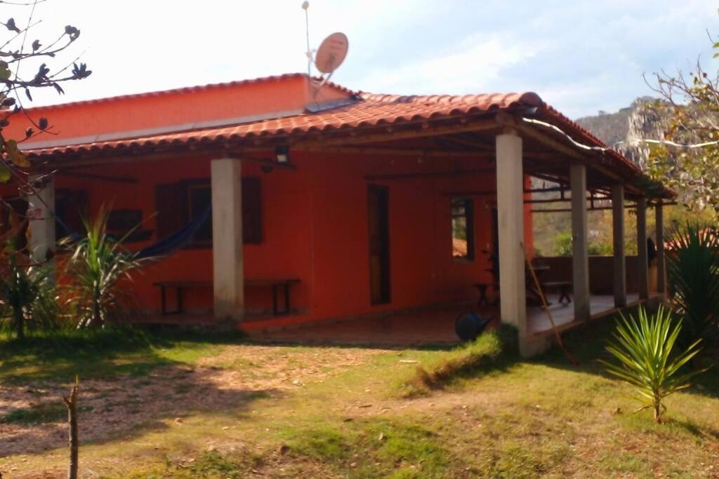 sítio da Dinha em Diamantina MG