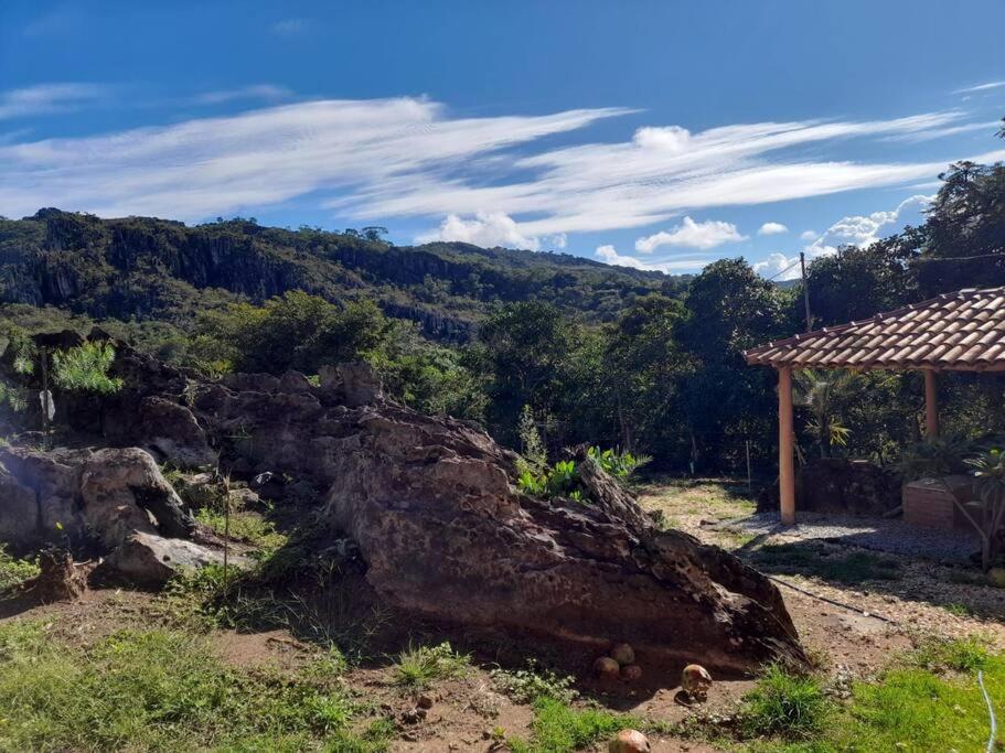 sítio da Dinha em Diamantina MG