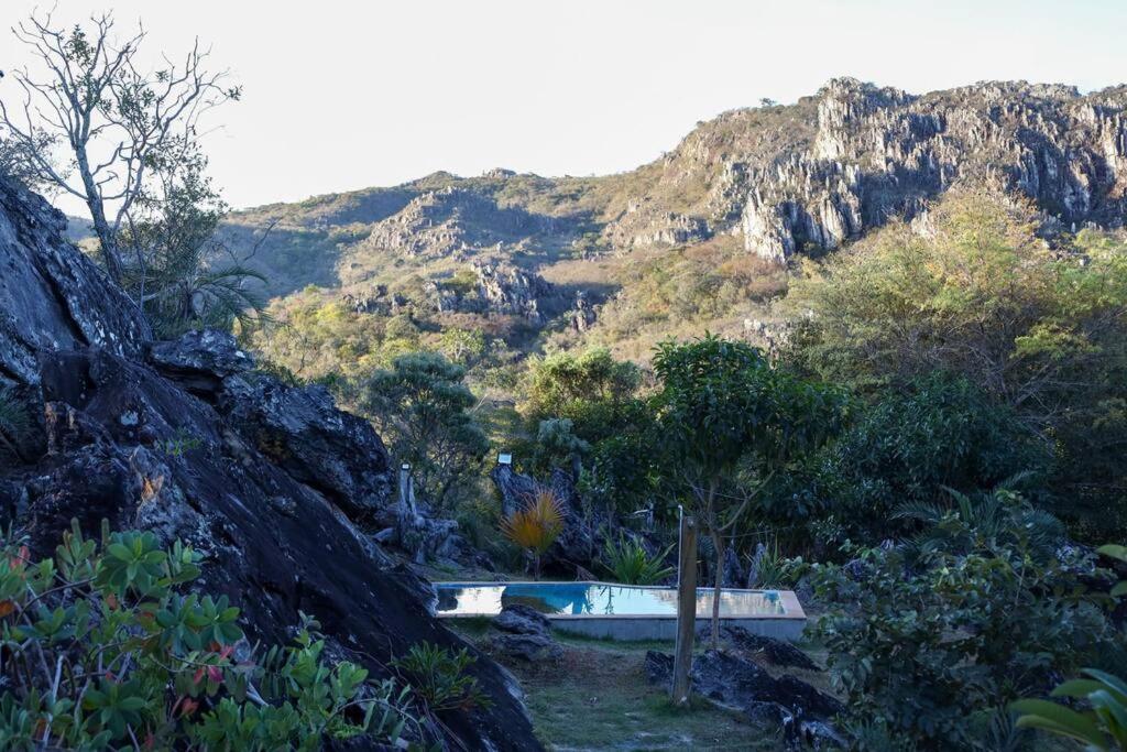 sítio da Dinha em Diamantina MG