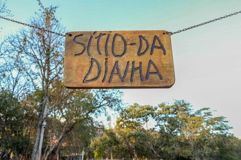 sítio da Dinha em Diamantina MG