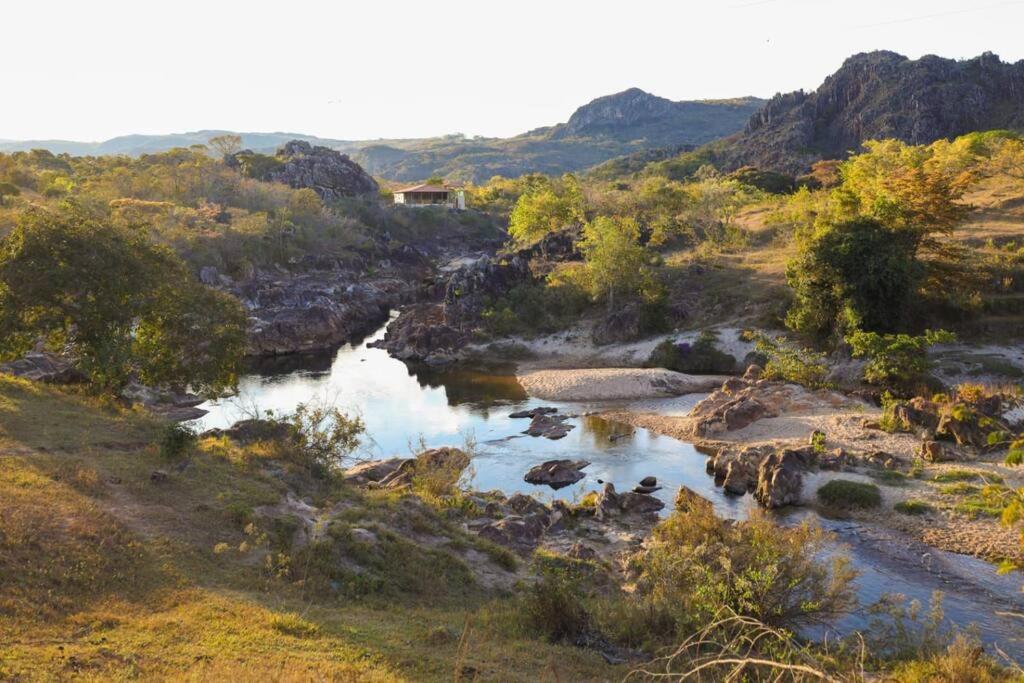 sítio da Dinha em Diamantina MG