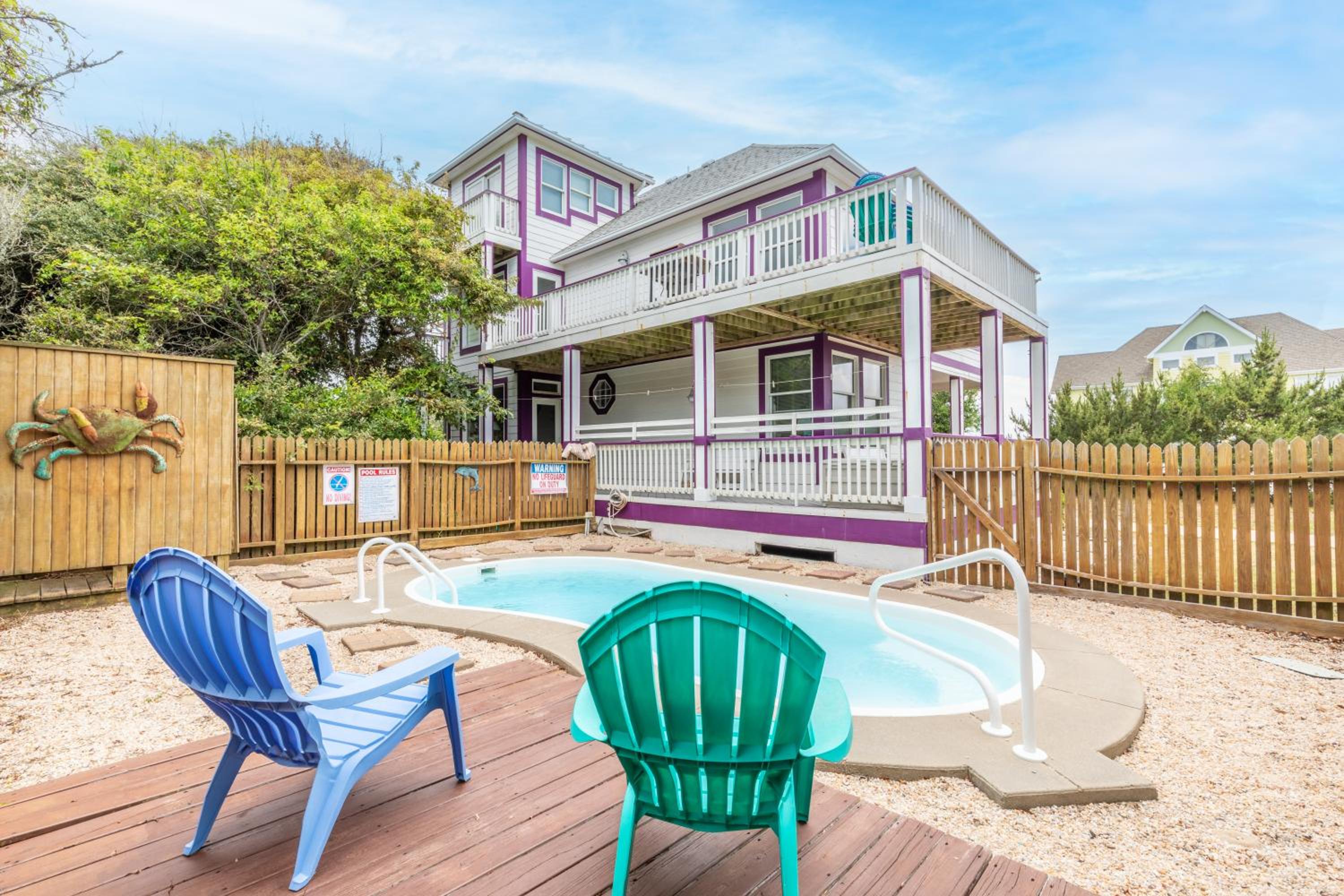 4751 - Purple Passion by Resort Realty view 2