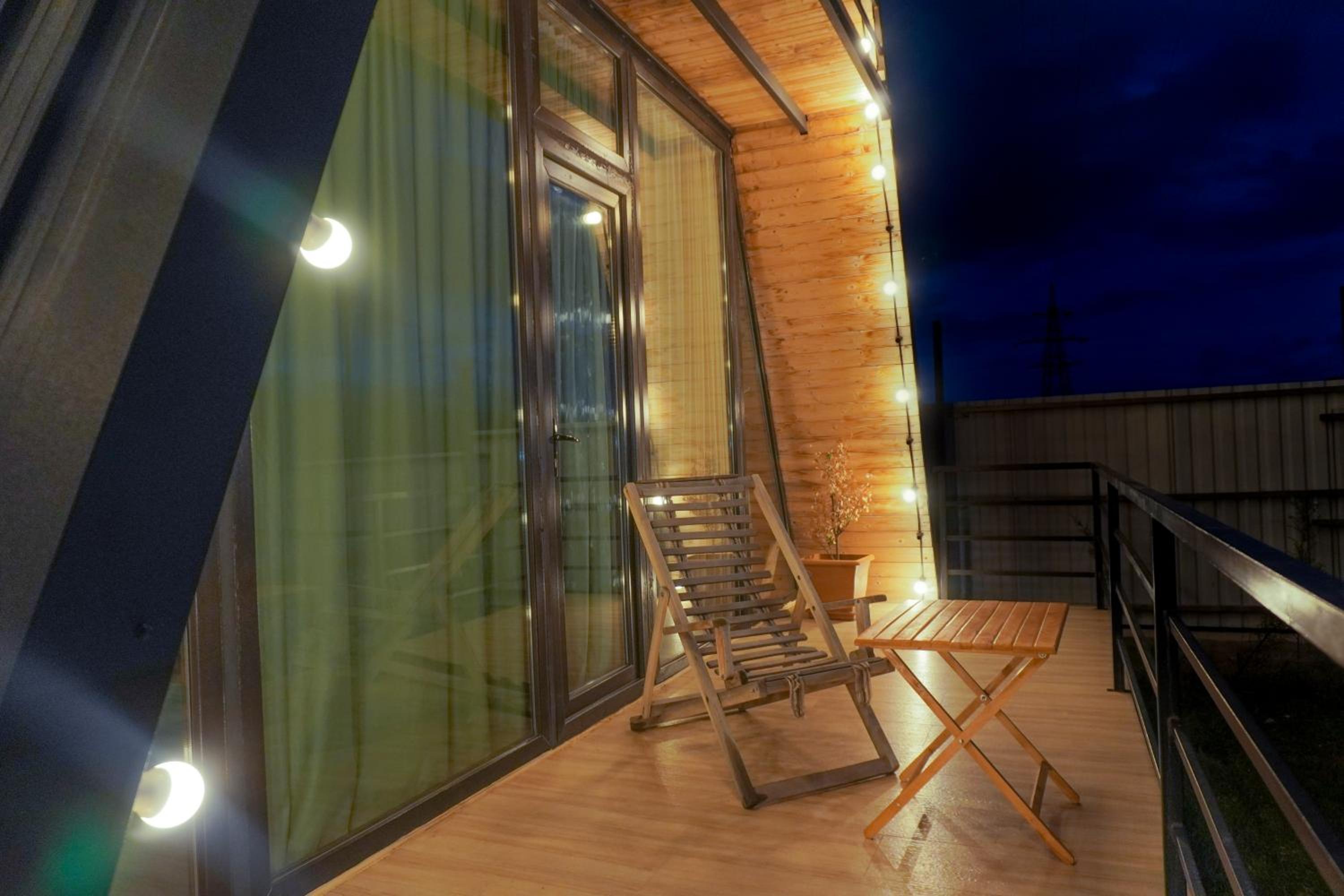 Alagi Cottage at Bazaleti lake view 5