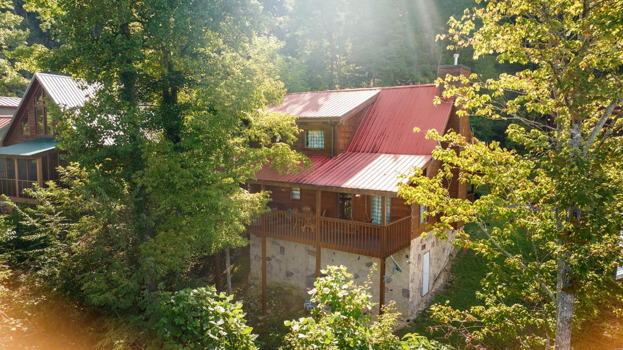 Baloo's Bungalow view 3