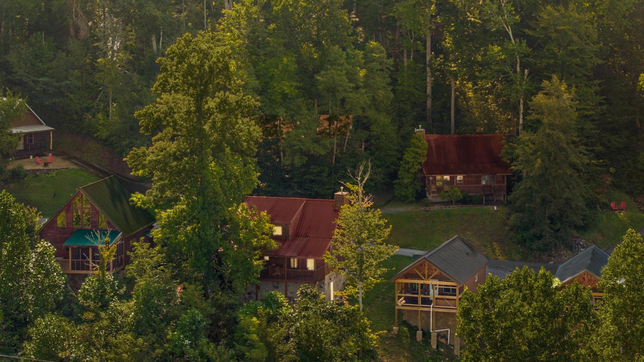 Baloo's Bungalow view 5