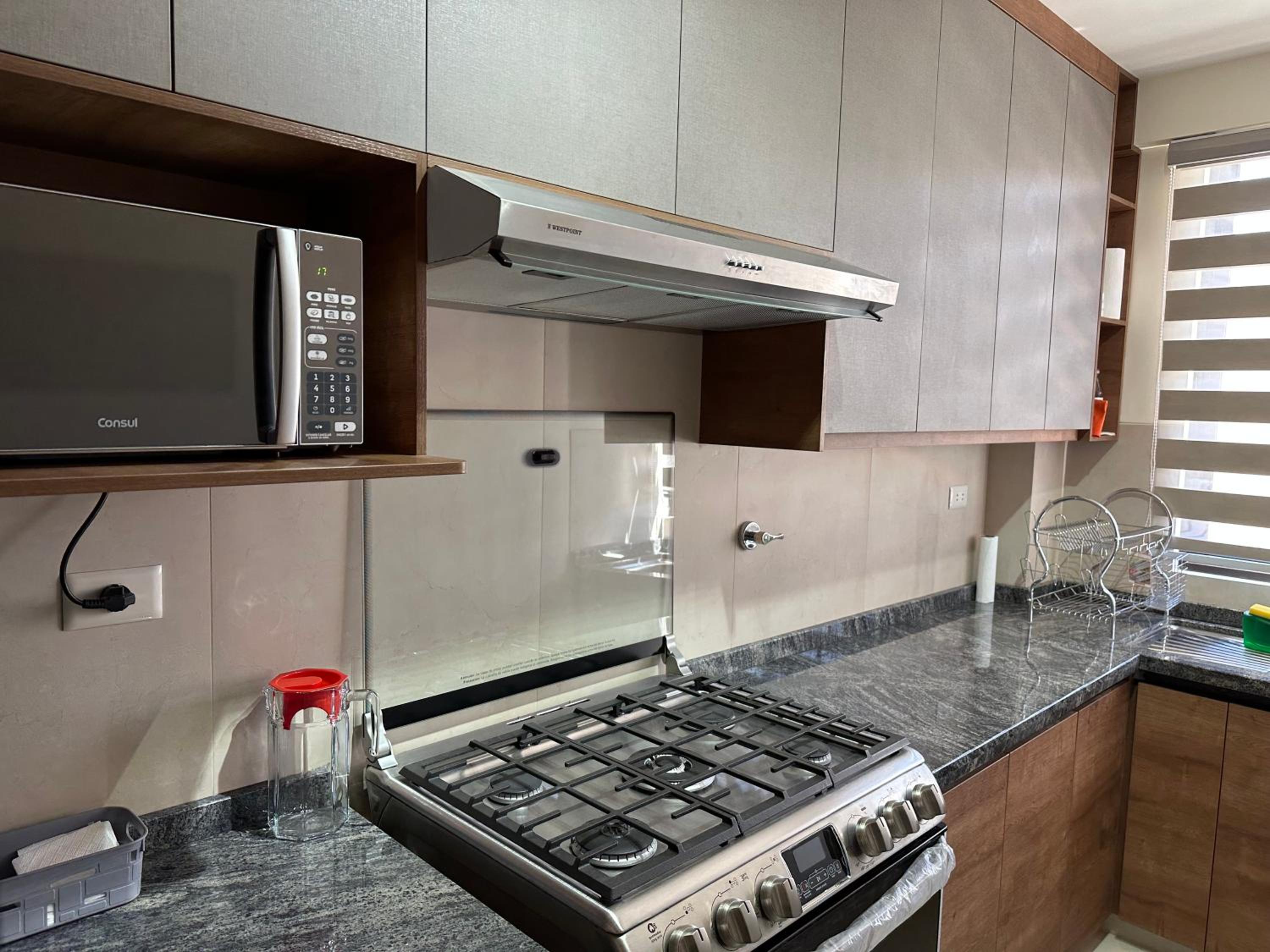 Departamento Ebano Apt 1E