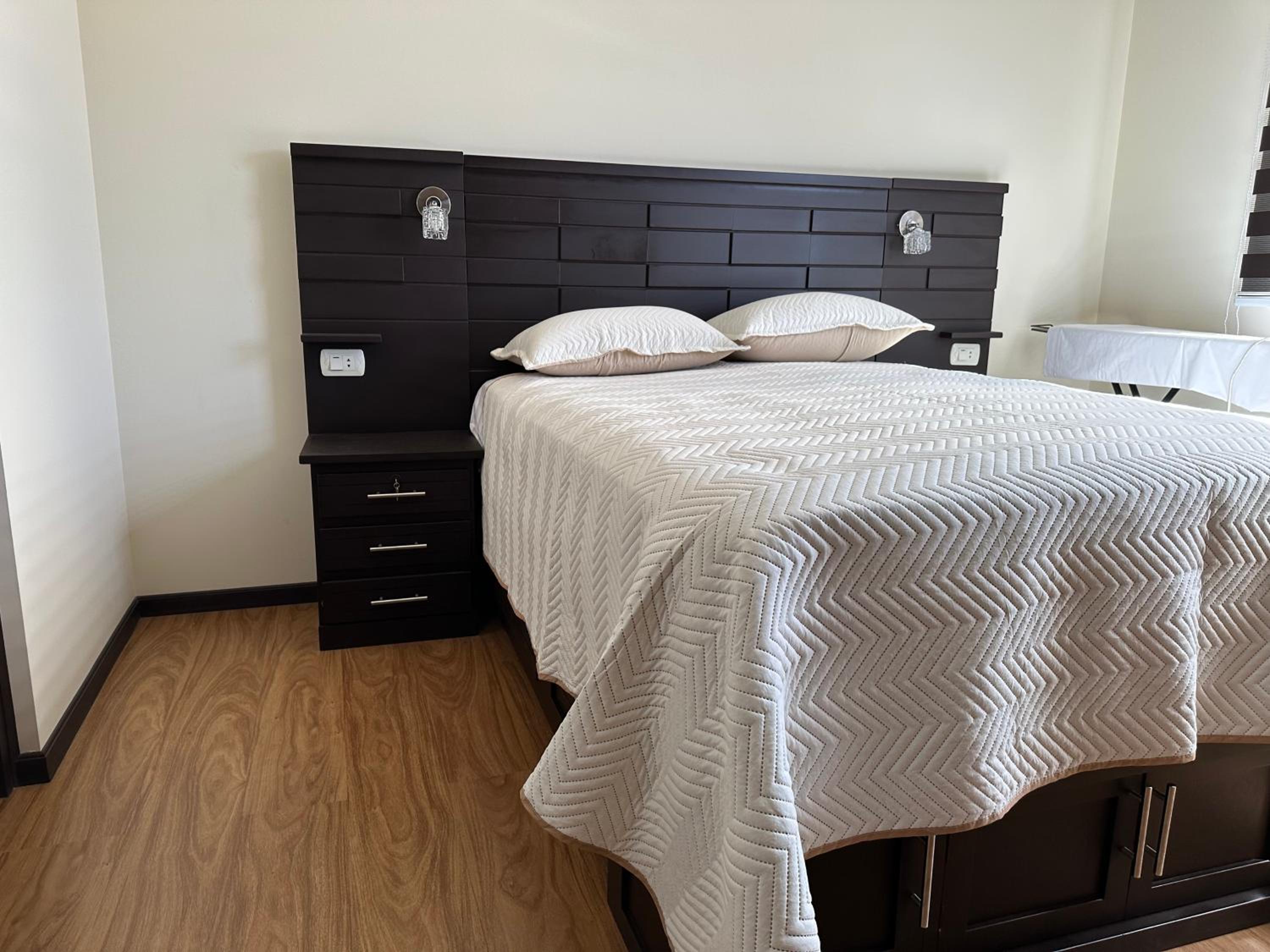 Departamento Ebano Apt 1E