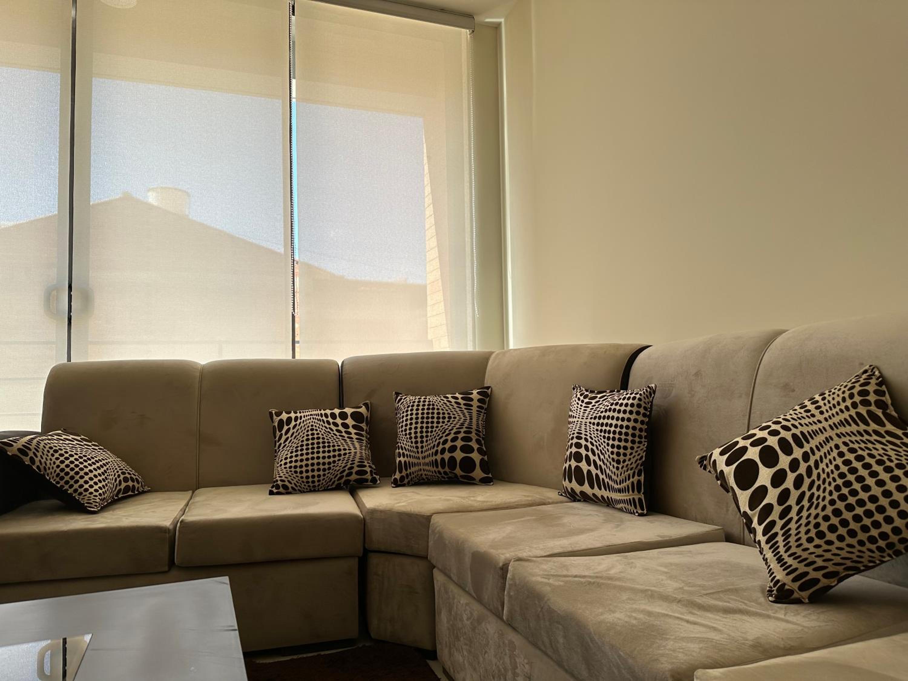 Departamento Ebano Apt 1E