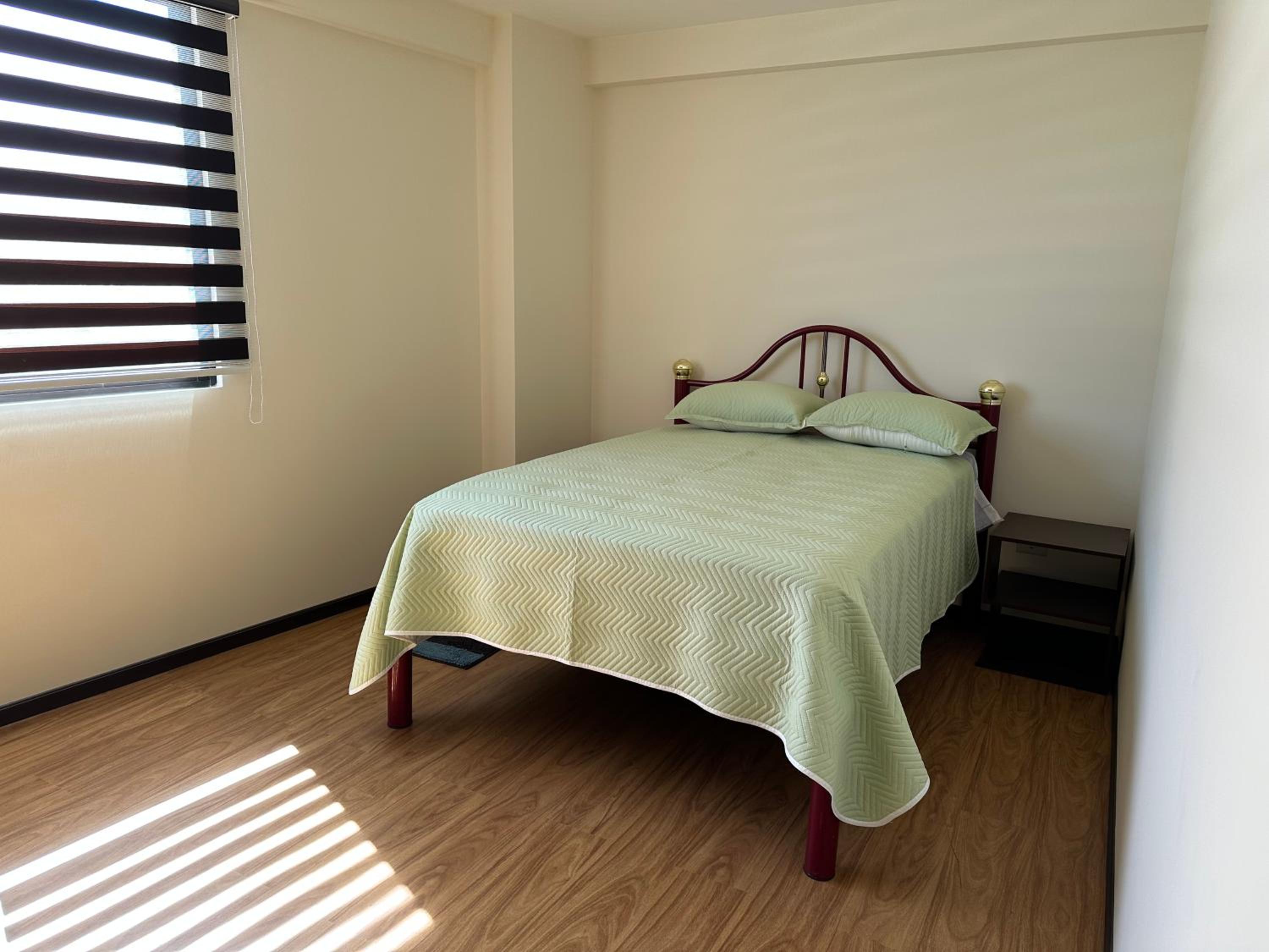 Departamento Ebano Apt 1E