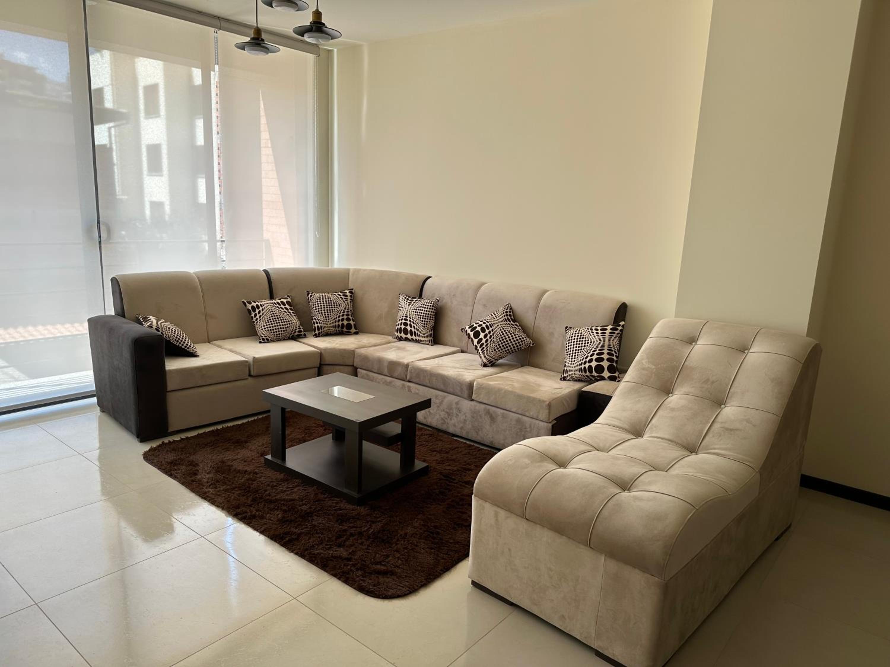 Departamento Ebano Apt 1E