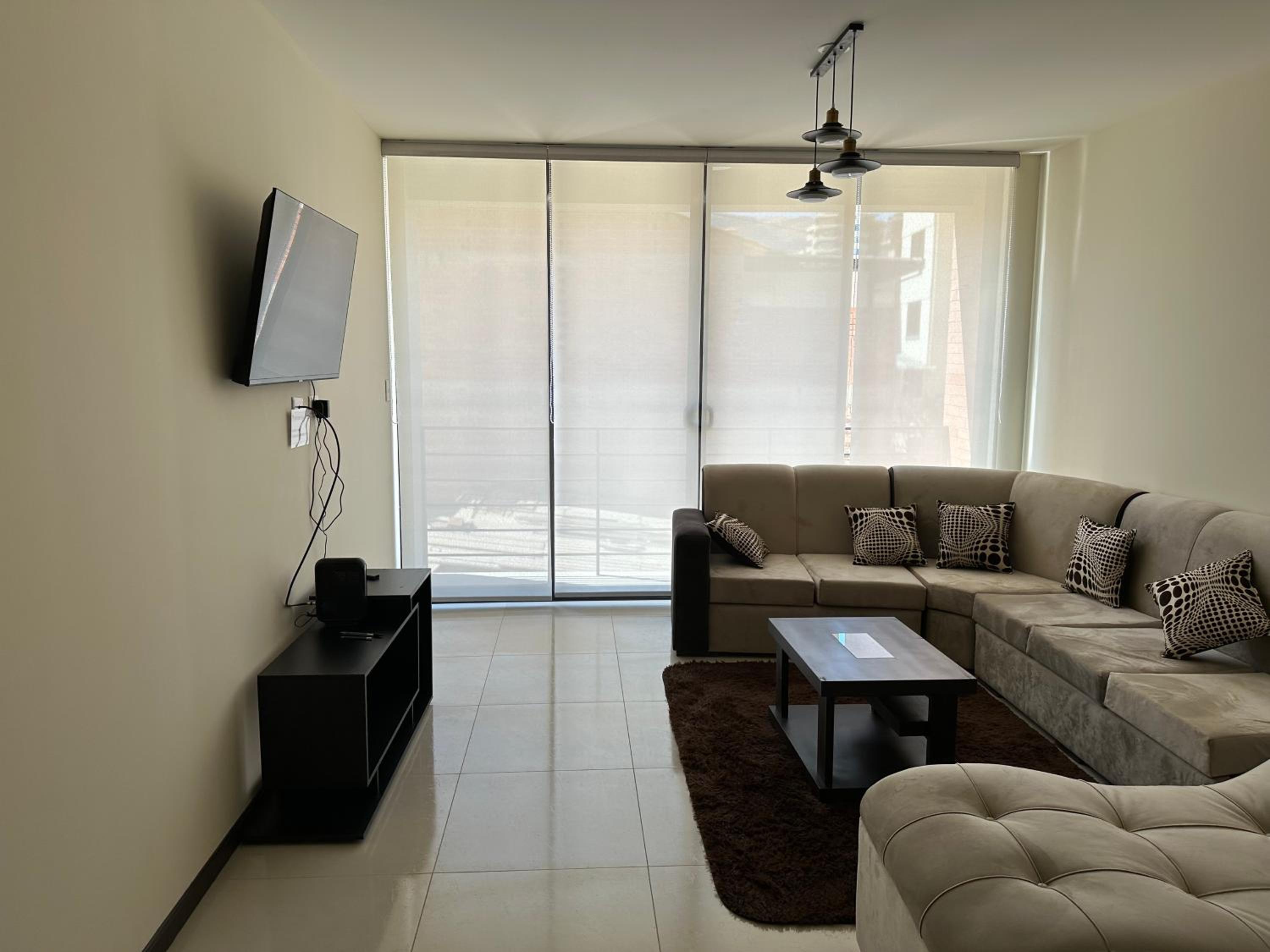 Departamento Ebano Apt 1E