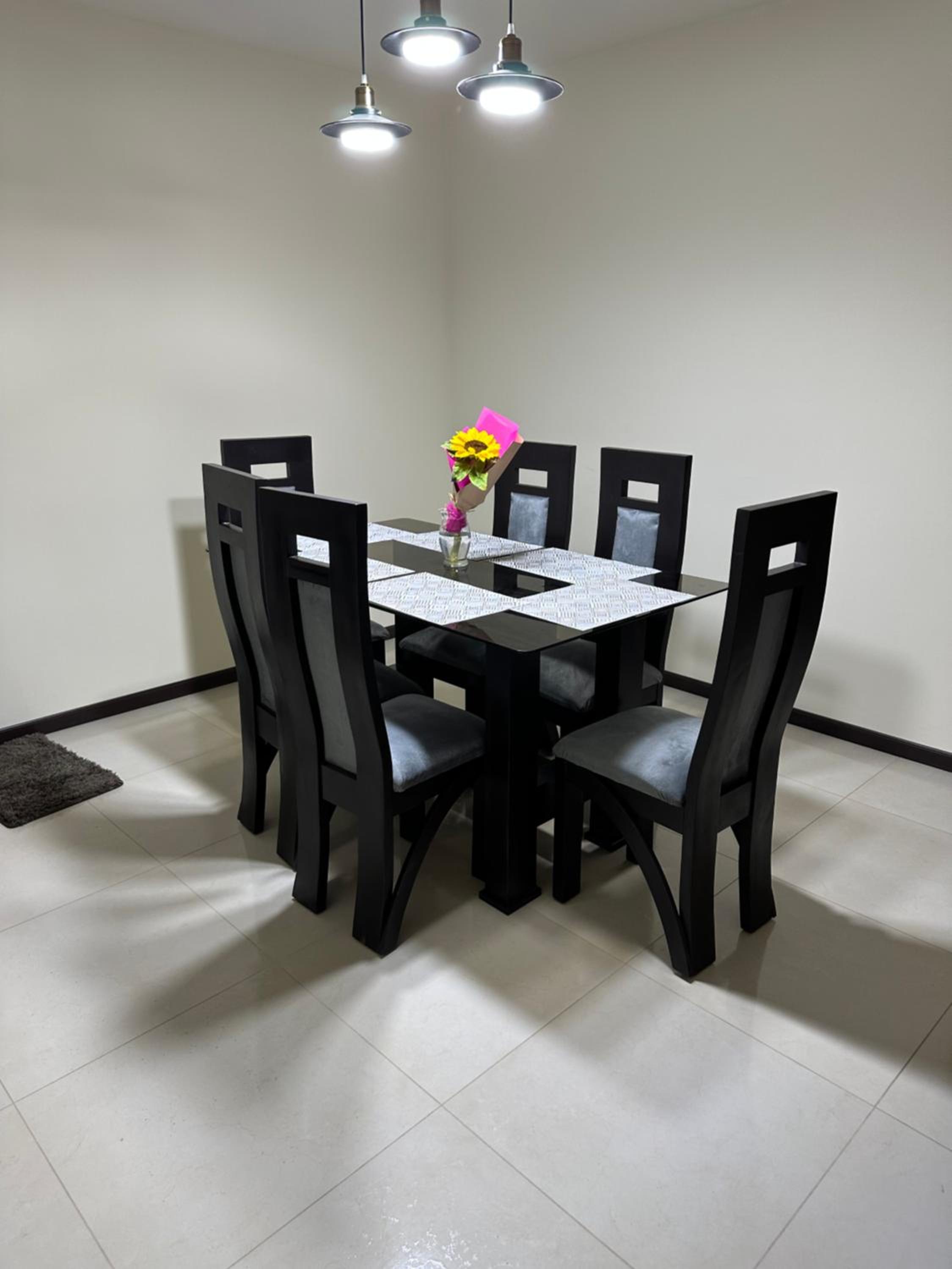 Departamento Ebano Apt 1E
